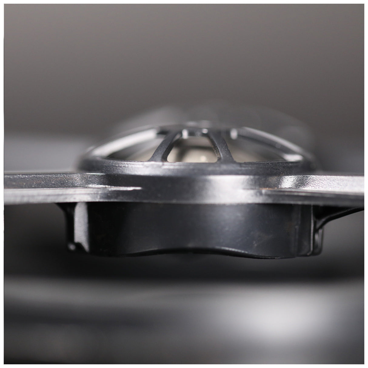 MB Quart HC1-57DT 5x7" 3-Way 2 Ohm Coaxial Speakers for Harley-Davidson - Directly Upgrades the Saddlebag Speakers.
