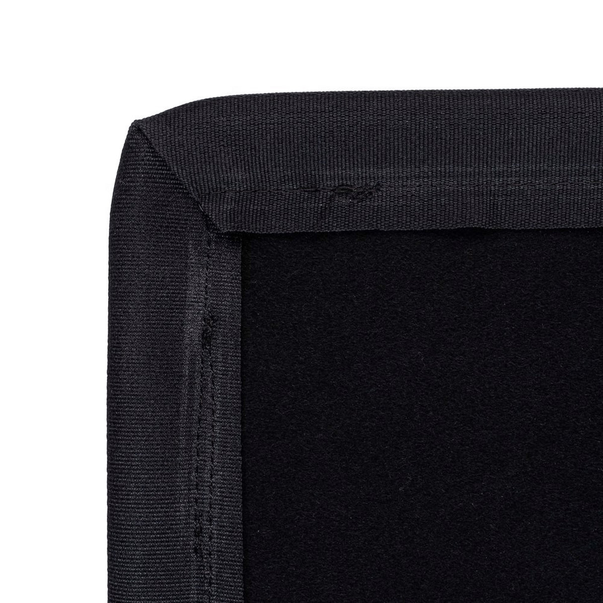 Avenger 12in x 18In Solid Black Flag