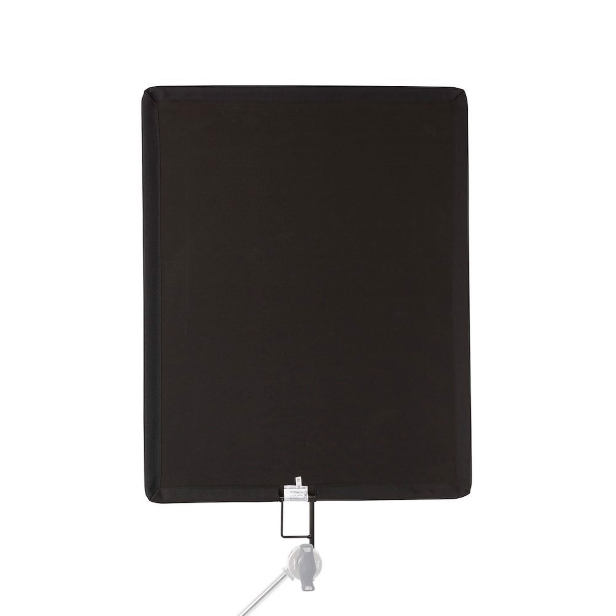 Avenger 24in x 30in Solid Black Flag