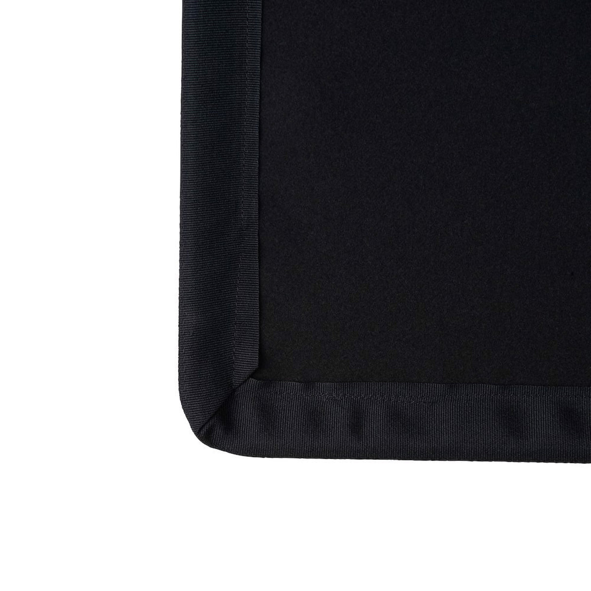 Avenger 24in x 36in Solid Black Flag