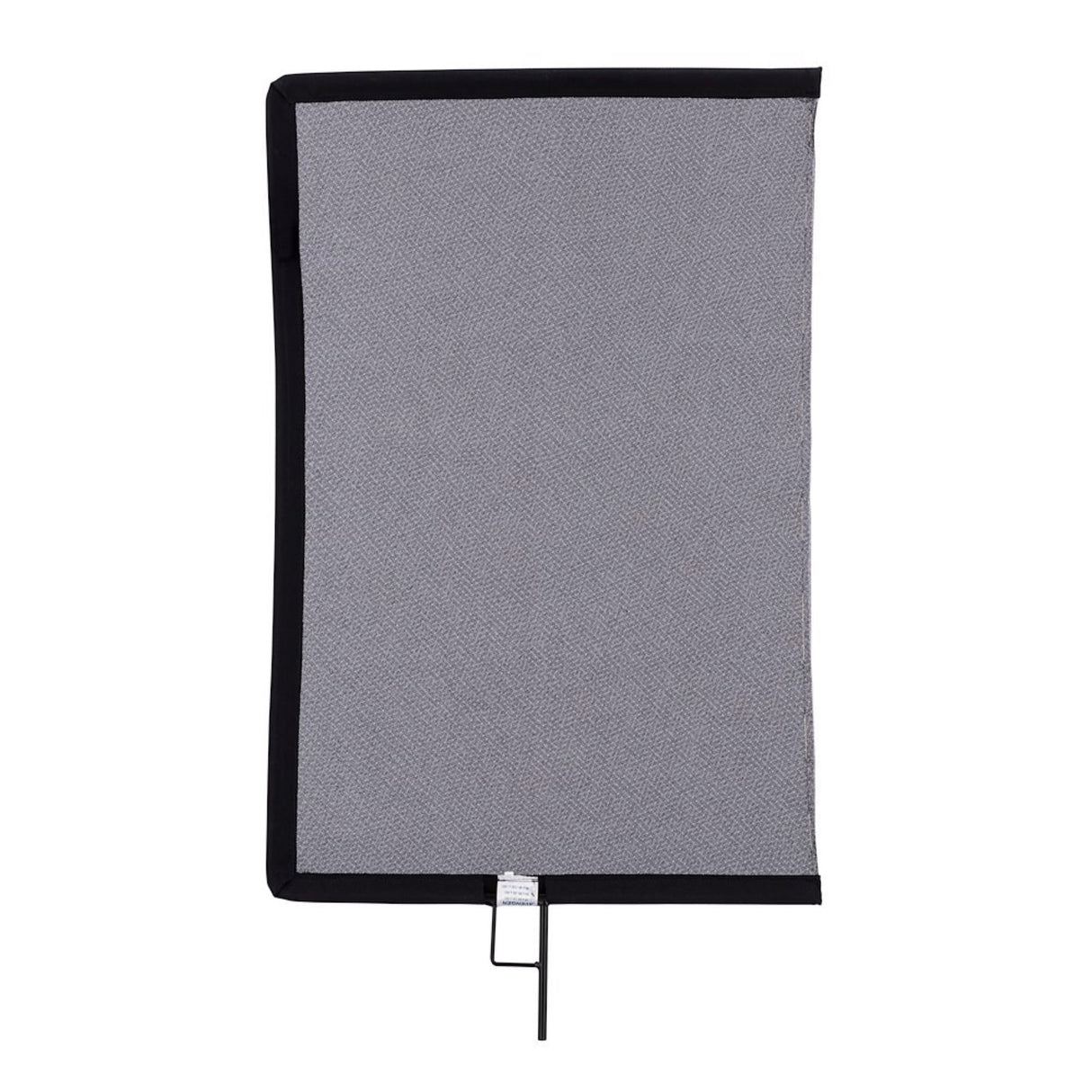 Avenger 24in x 36in Triple Scrim Black