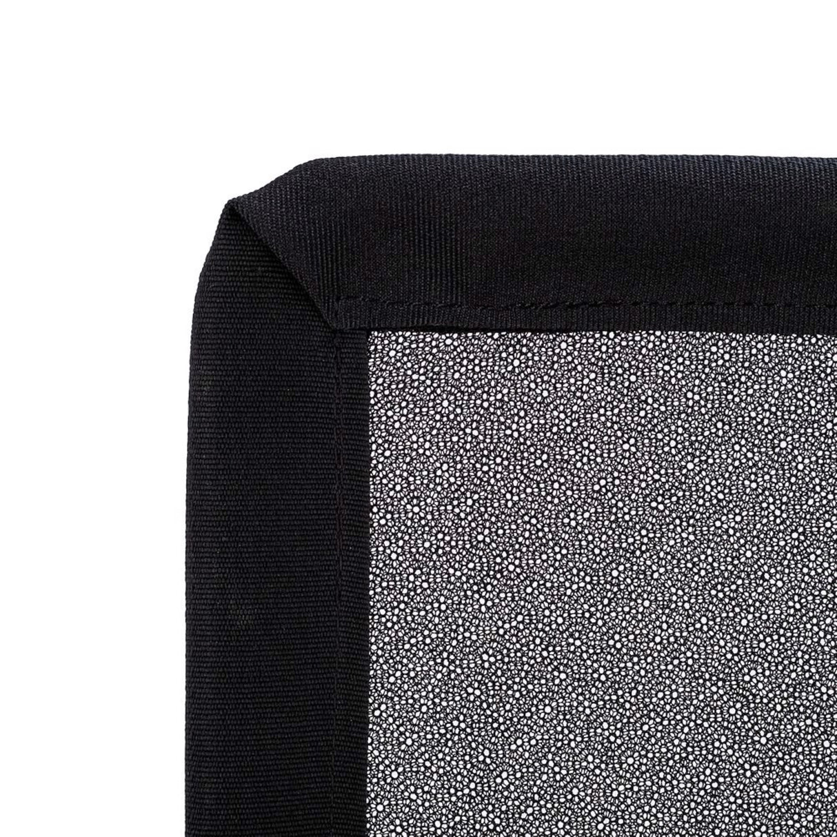 Avenger 24in x 36in Triple Scrim Black