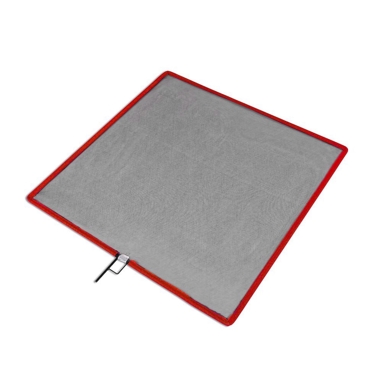 Avenger 48in x 48in Double Scrim Black