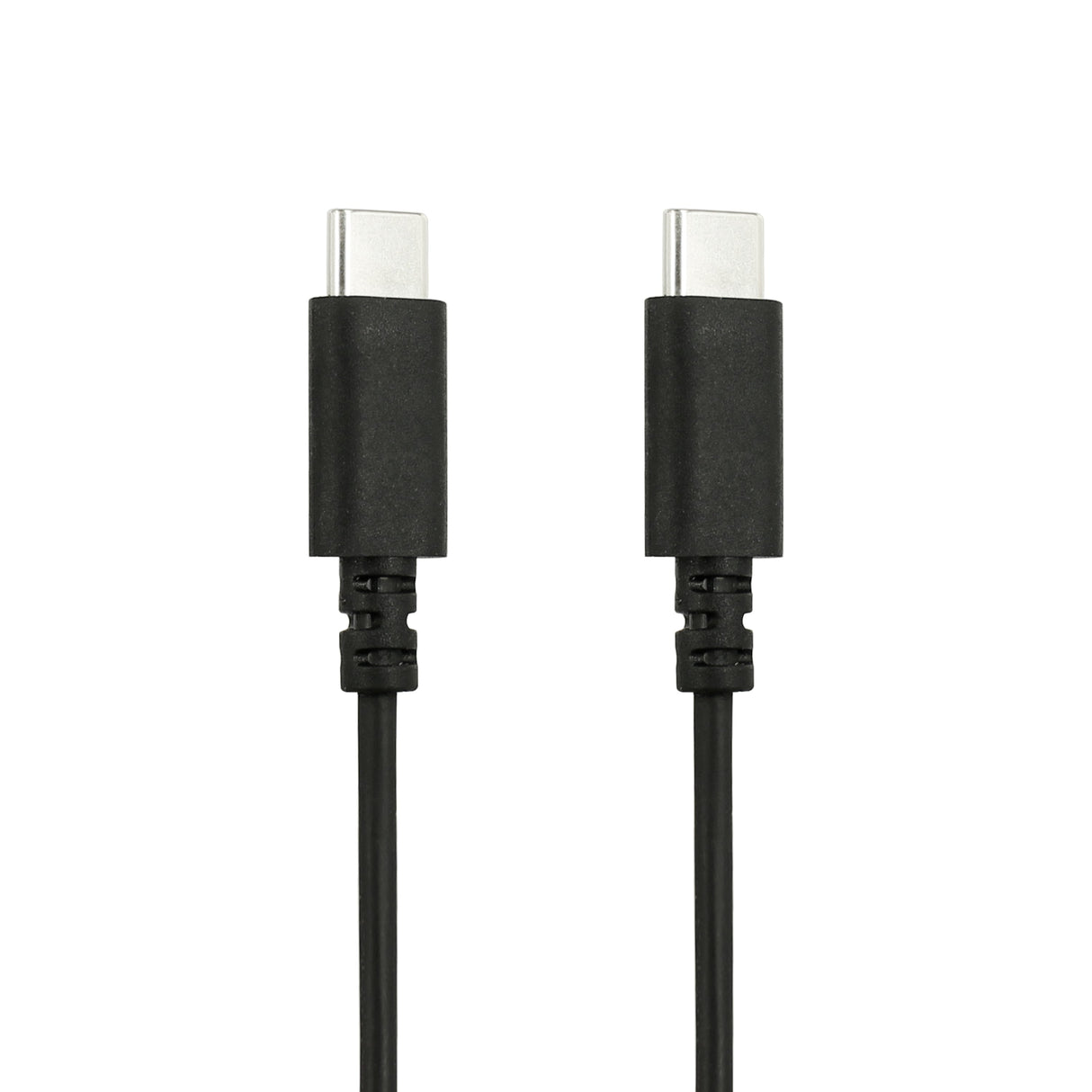 iQ Charge & Sync USB Type-C to Type-C Grab and Go Cable - 0.45m/18in