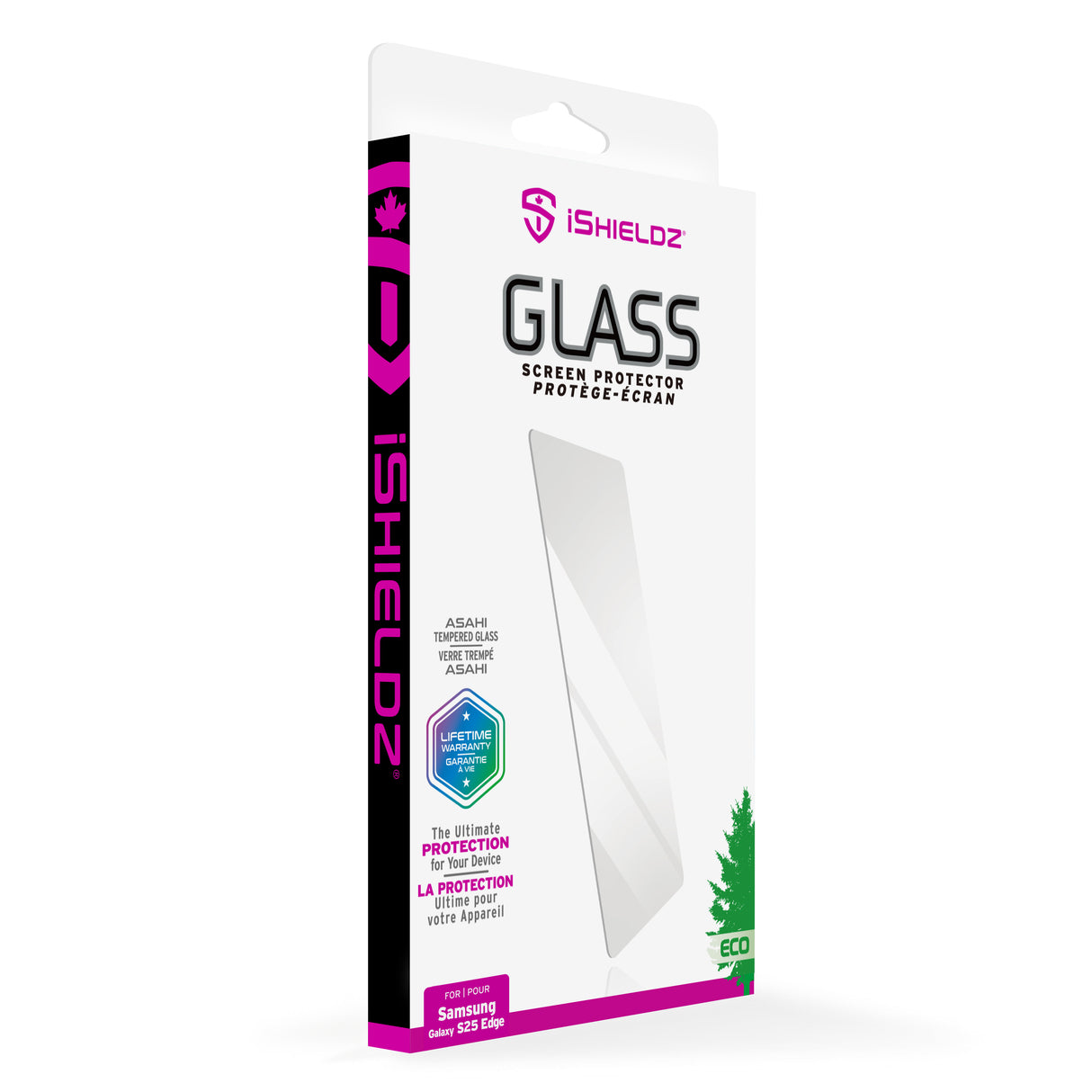 iShieldz Asahi Glass Screen Protector for Samsung Galaxy S25