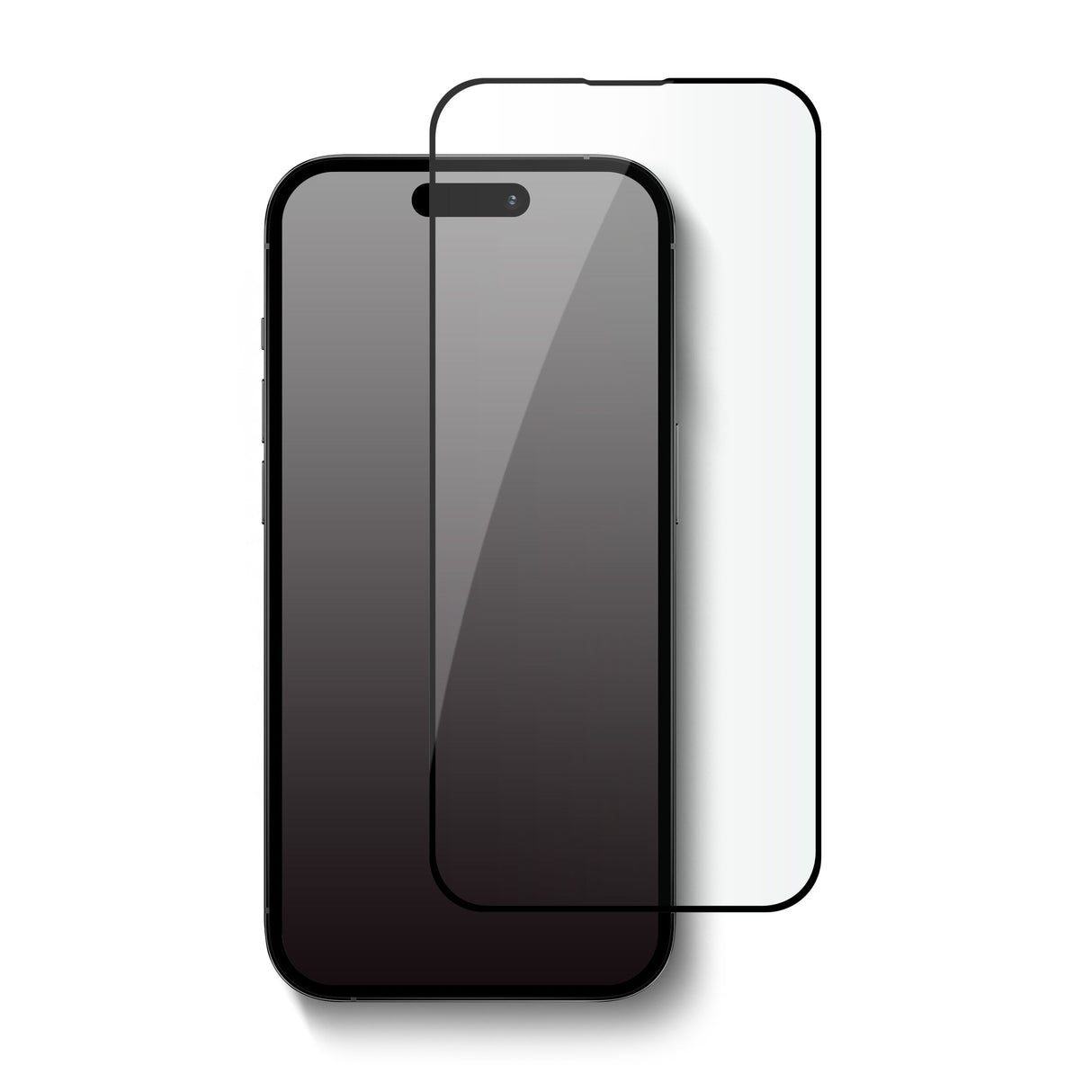 iShieldz Edge-to-Edge DTX Glass Screen Protector for Apple iPhone