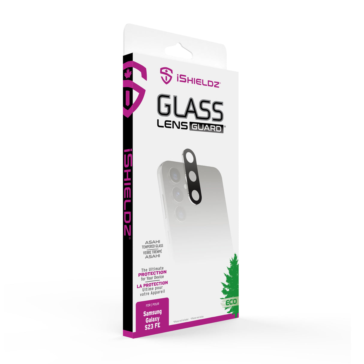 iShieldz Lens Guard Protector for Samsung Galaxy