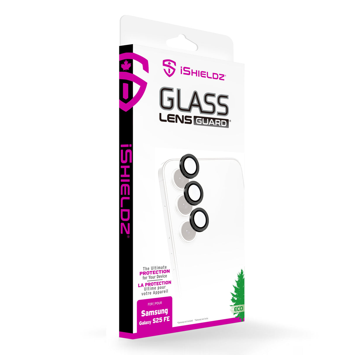 iShieldz Lens Guard Protector for Samsung Galaxy