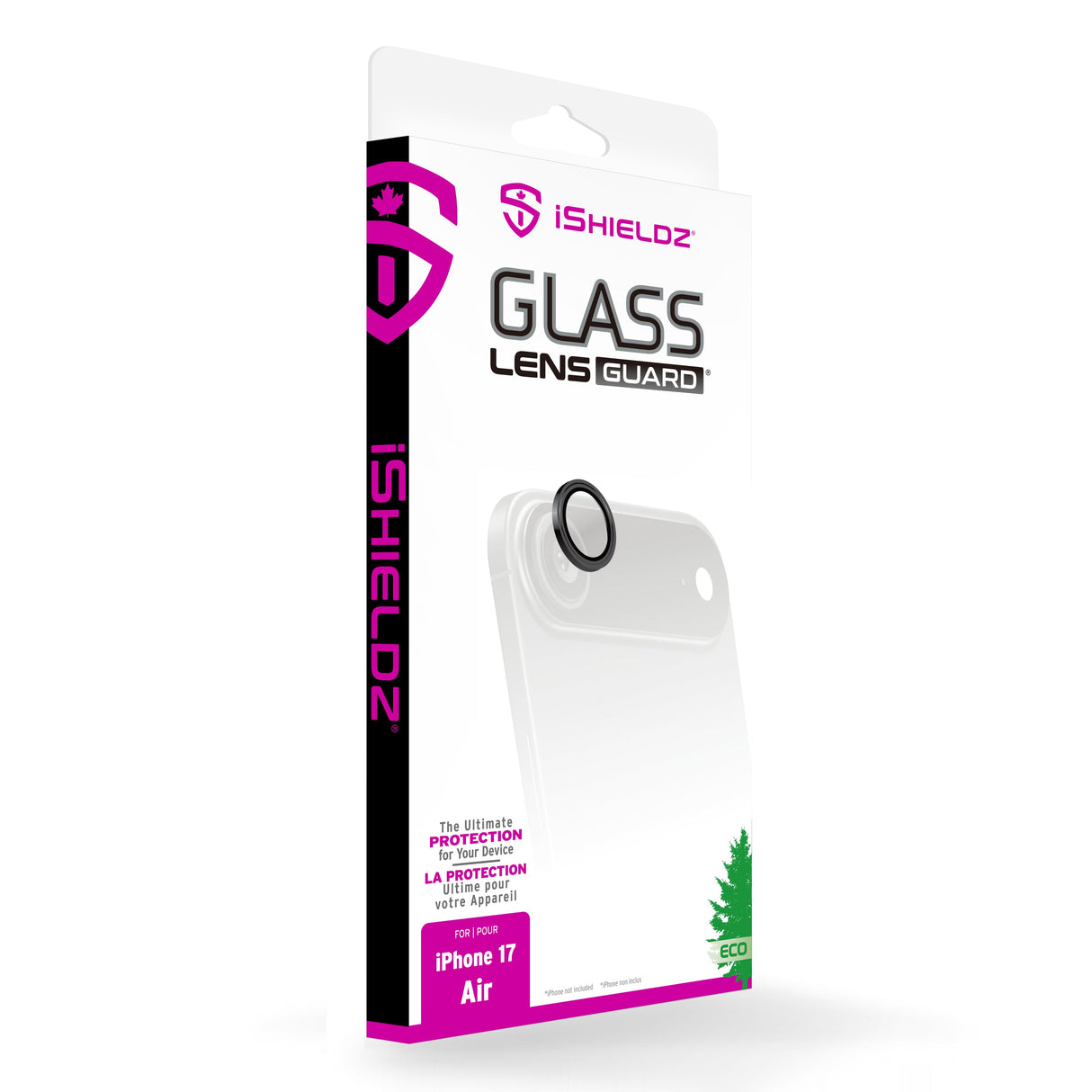 iShieldz Lens Guard Protector for Apple iPhone