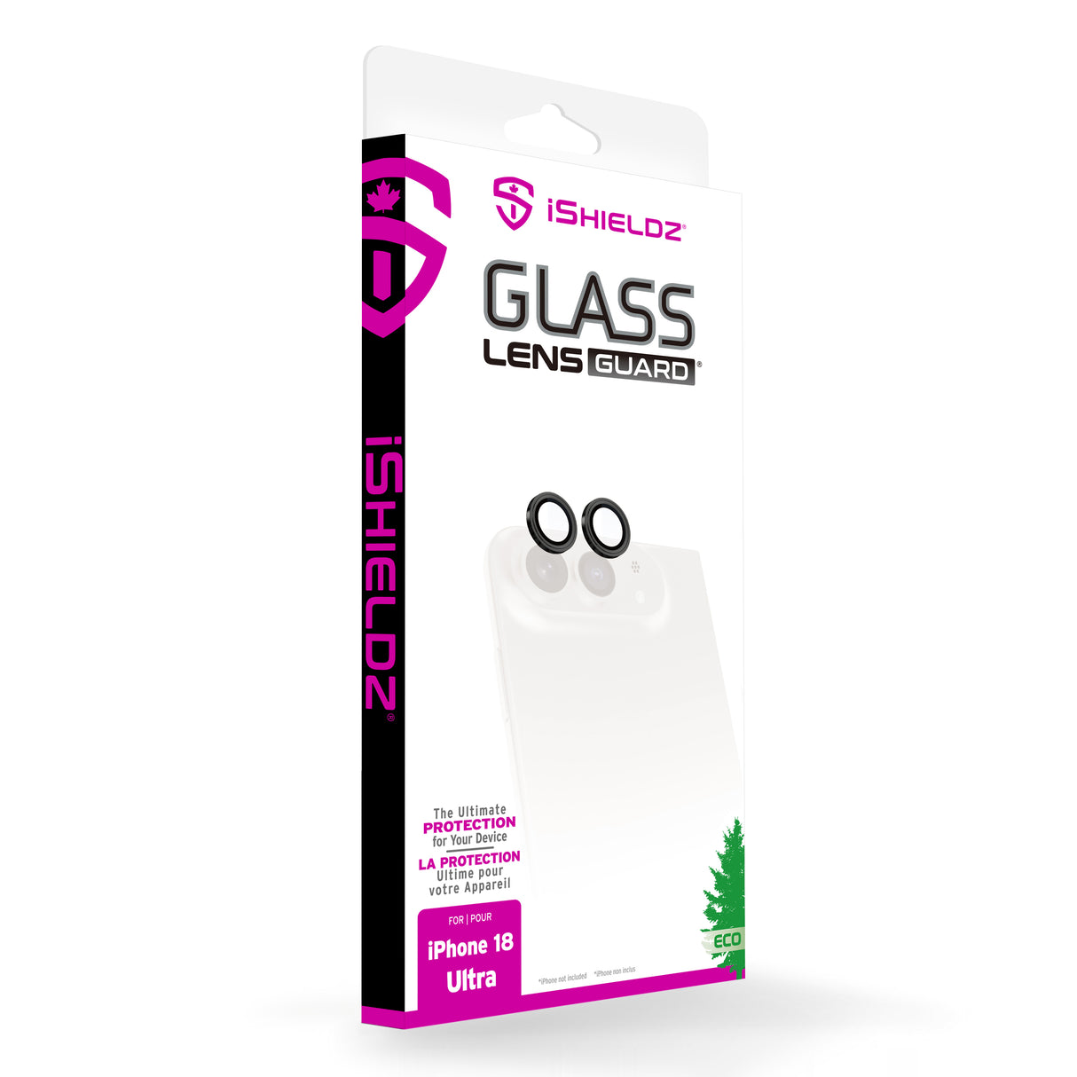 iShieldz Lens Guard Protector for Apple iPhone