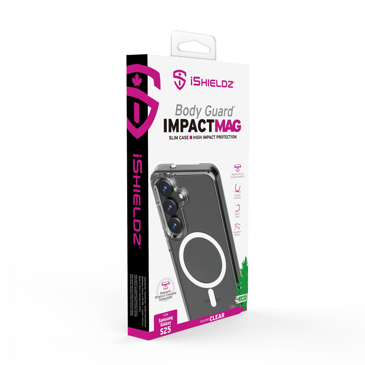 iShieldz Body Guard ImpactMAG Case for Samsung Galaxy