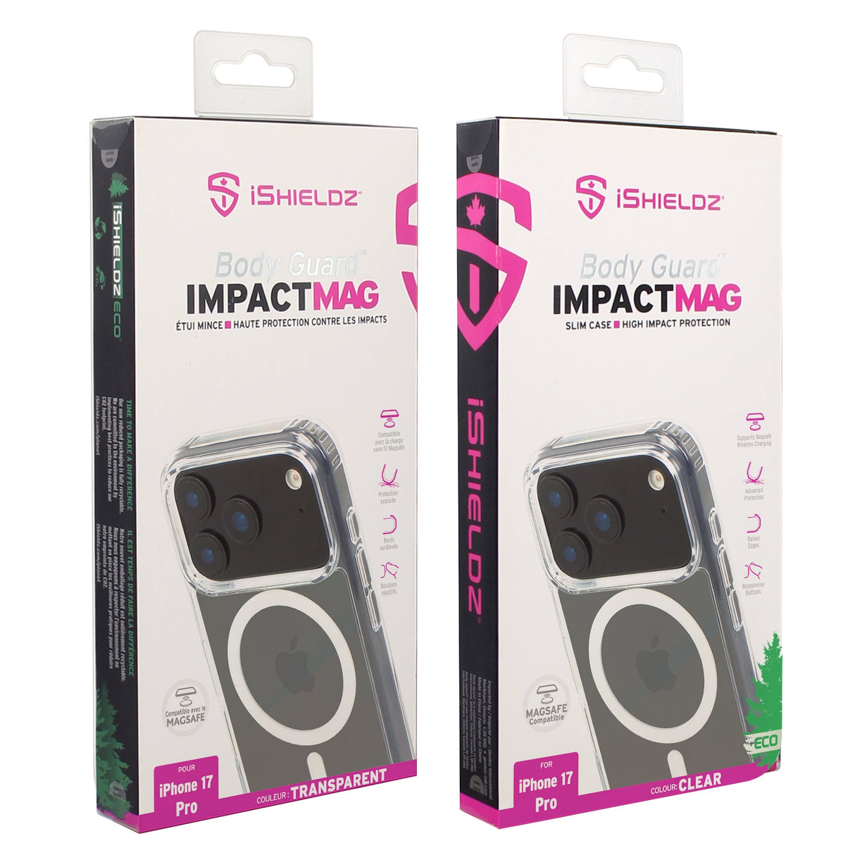 iShieldz Body Guard ImpactMAG Case for Apple iPhone