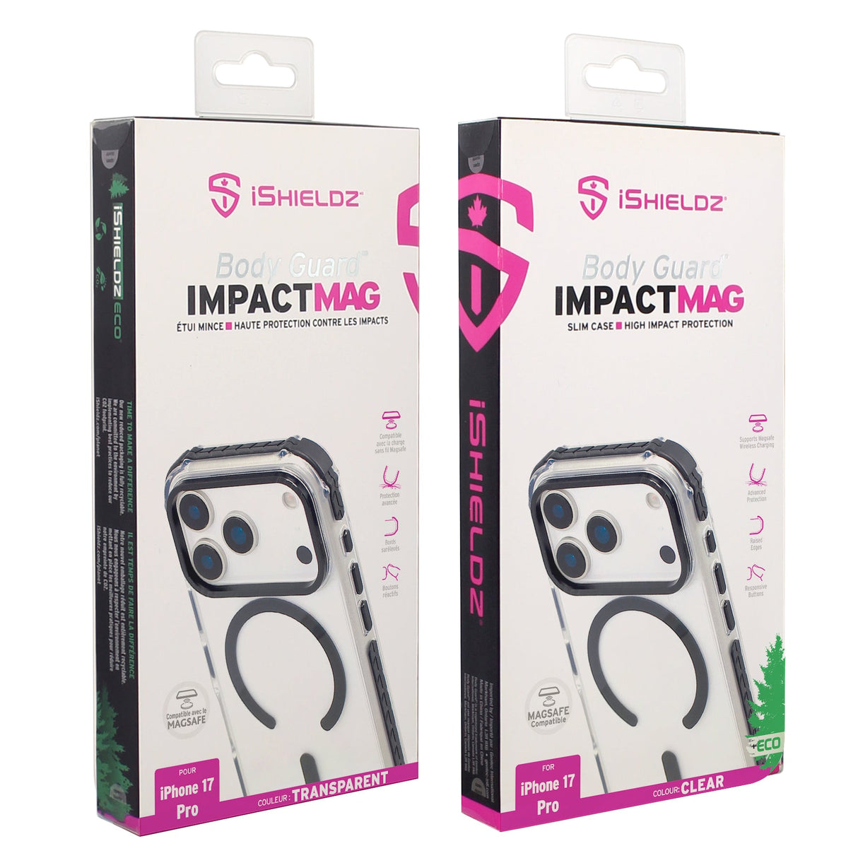 iShieldz Body Guard ImpactMAG Case for Apple iPhone