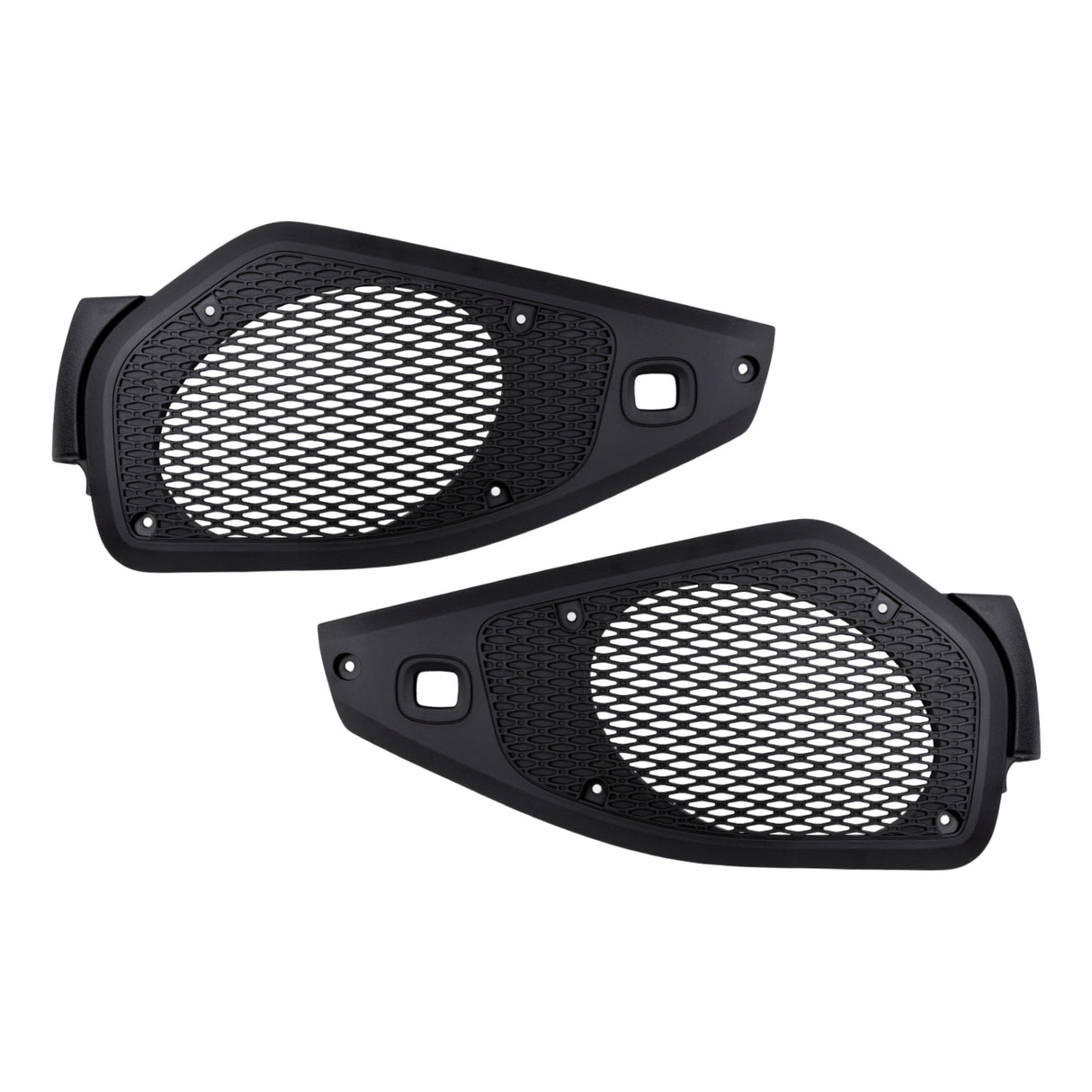MB Quart JC2-169 Jeep Wrangler (JL) / Gladiator (JT) 2024 - 2026 6x9 Inch Rear Coaxial Speaker Upgrade