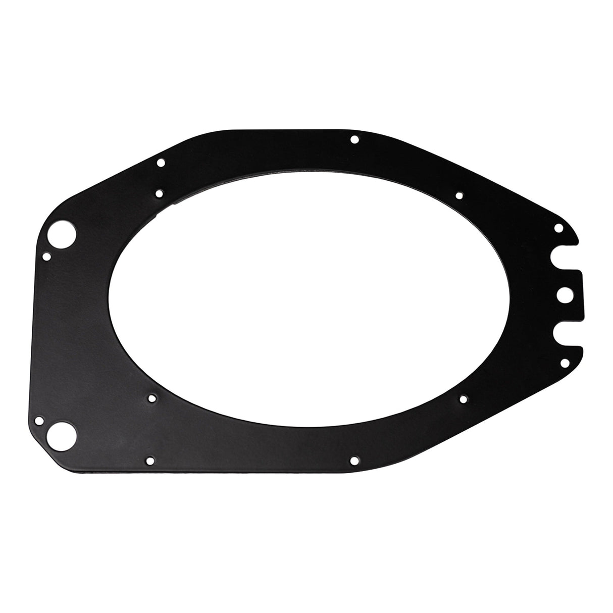 MB Quart JE1-169SB Jeep Wrangler (JL) / Gladiator (JT) 6x9 Inch Universal Rear Speaker Mounting Kit for 2018-2023