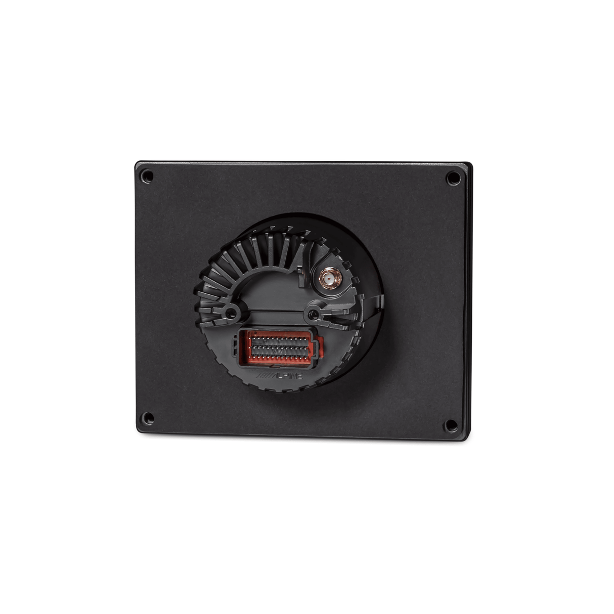 Alpine KAC-CMD-CTR 4.3” Weather-Resistant Digital Media Receiver for UTV and Powersports