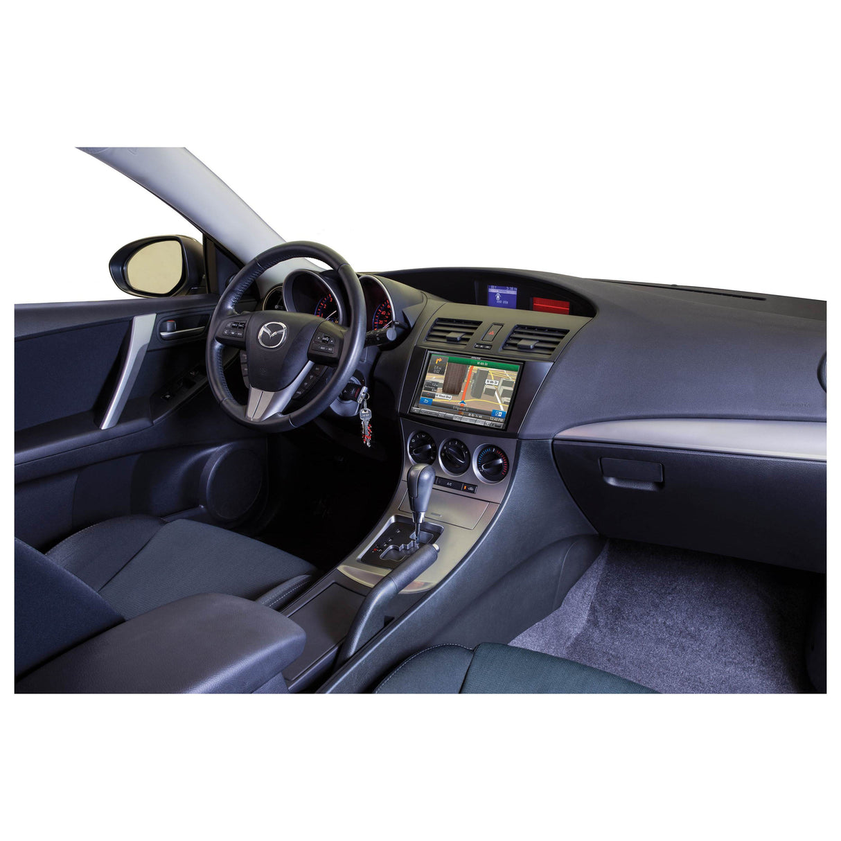 Alpine KTX-M38 Perfect Fit for 2011+ Mazda 3