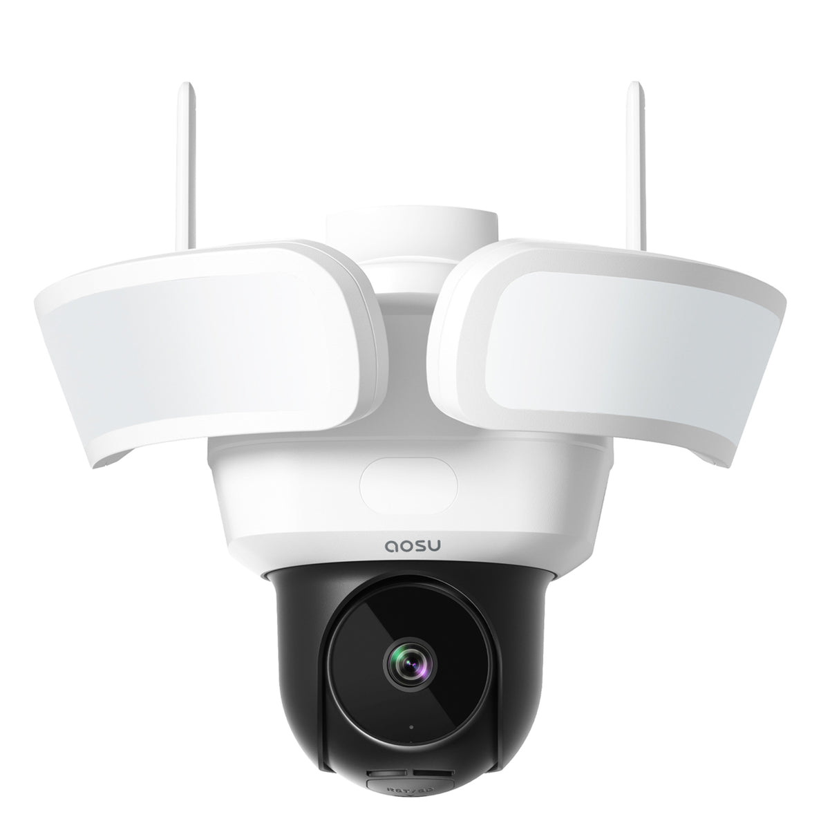 Aosu Outdoor 5MP 2600Lumen 270° Floodlight Camera