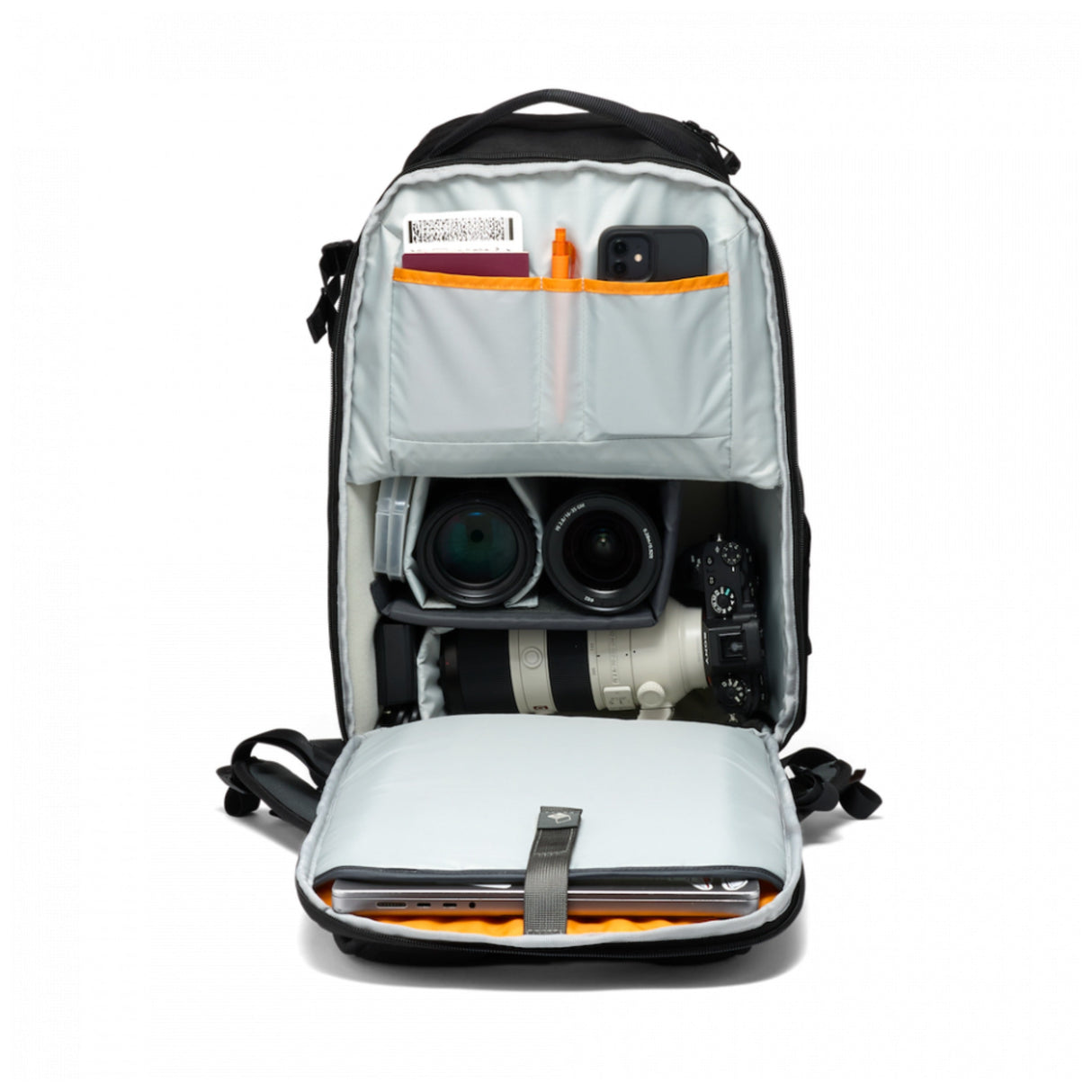 Lowepro Fastpack BP 250 AW IV Black Camera Backpack (22L)