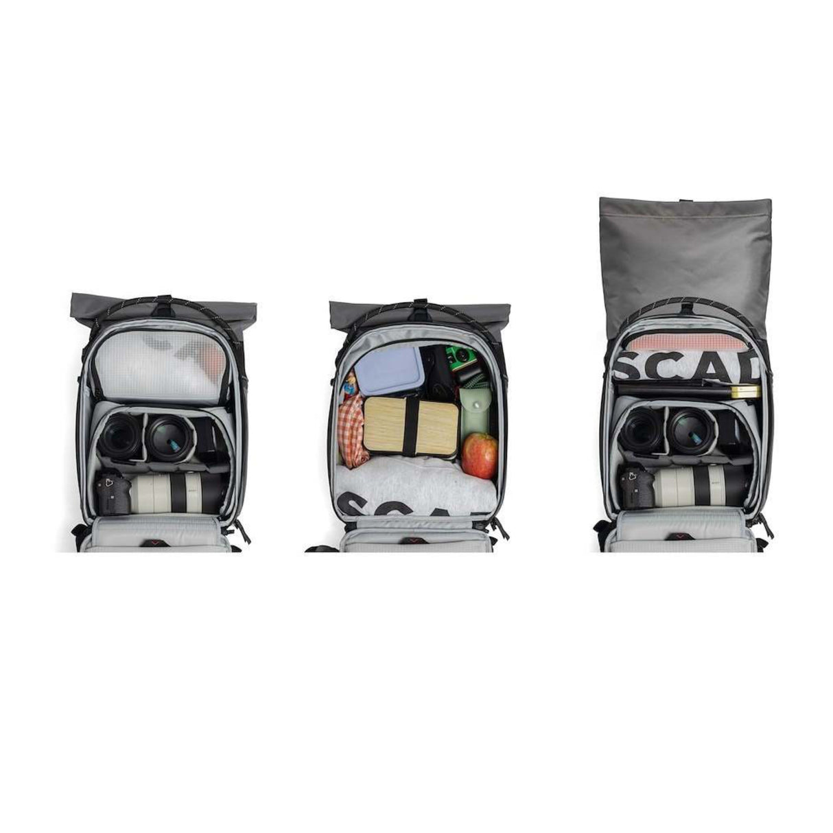Manfrotto UNCOVER Backpack 24L