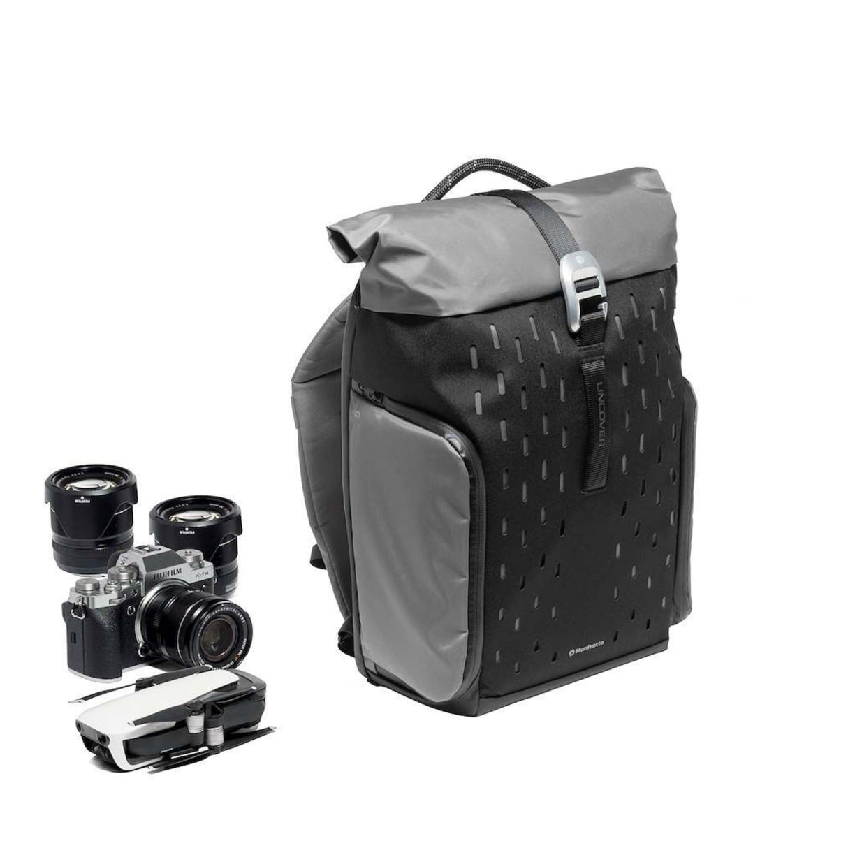 Manfrotto UNCOVER Backpack 24L