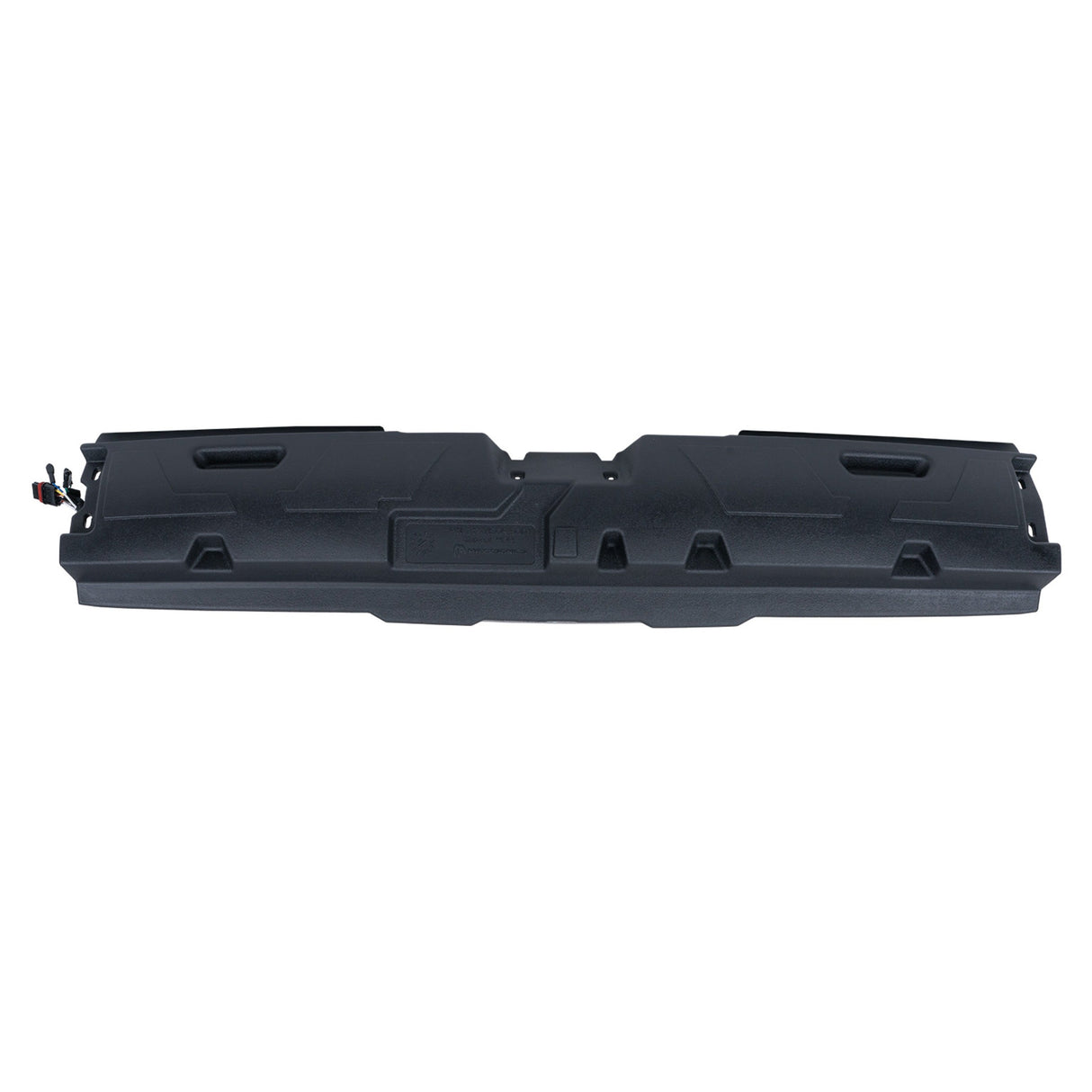 MB Quart MBQD-STG4A-1 Can-Am Defender - Stage 4 Visor Audio System four speakers, 320-watt four channel amplifier