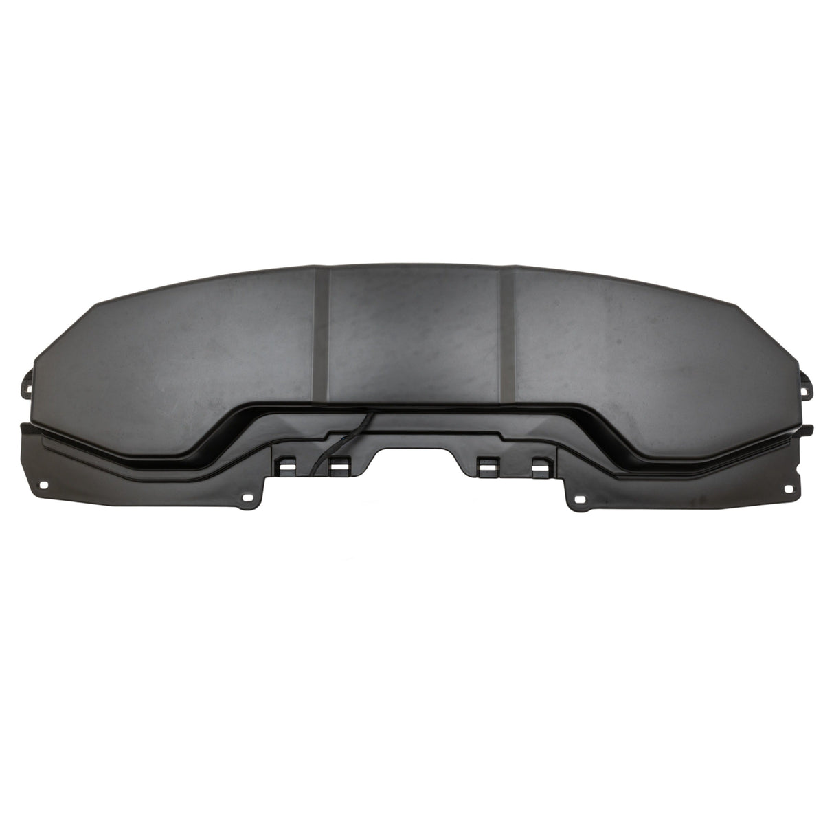MB Quart MBQJ-48CRGB Jeep¨ Wrangler (JL) / Gladiator (JT) Tuned Rear Soundbar with 8 Inch Coaxial Speakers, Enclosure, and RGB LED Lighting