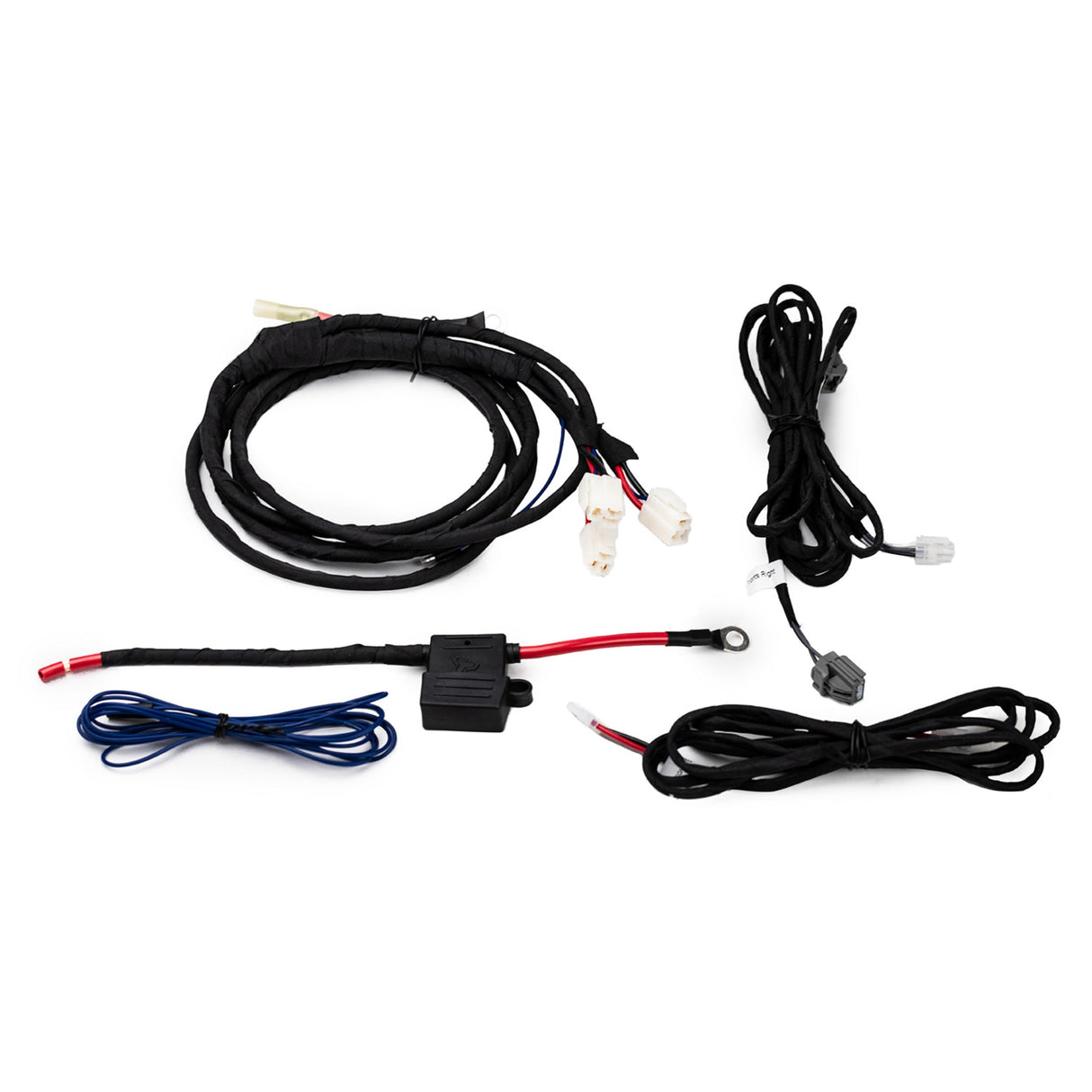 MB Quart MBQJ-STG4AH-1 Jeep Wrangler(JL) / Gladiator(JT) Four Speaker 800 Watt STAGE 4 OEM Audio System Upgrade