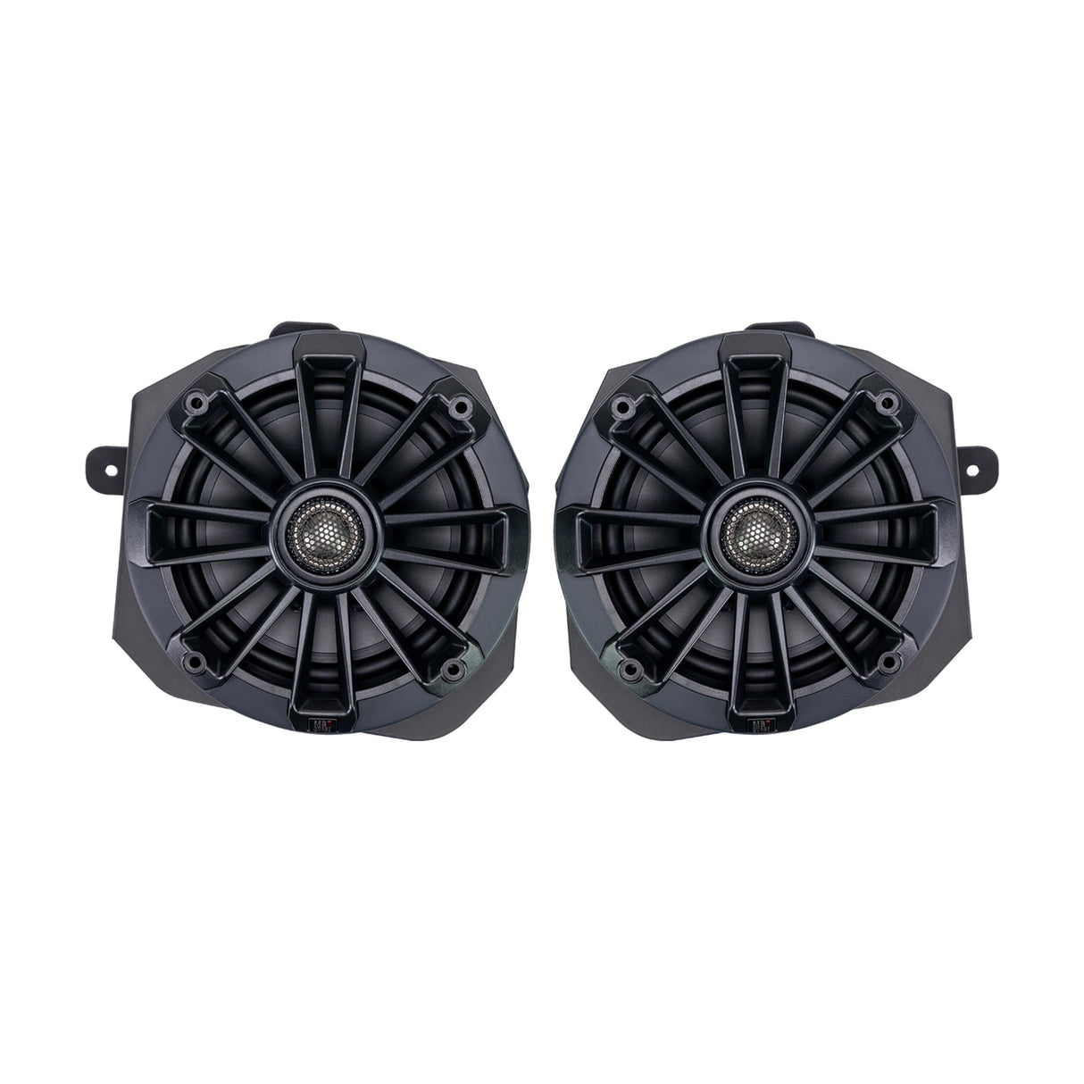 MB Quart MBQRG-R116 Rear speaker option for full-cab vehicles or for customers who prefer not to use wake towers.