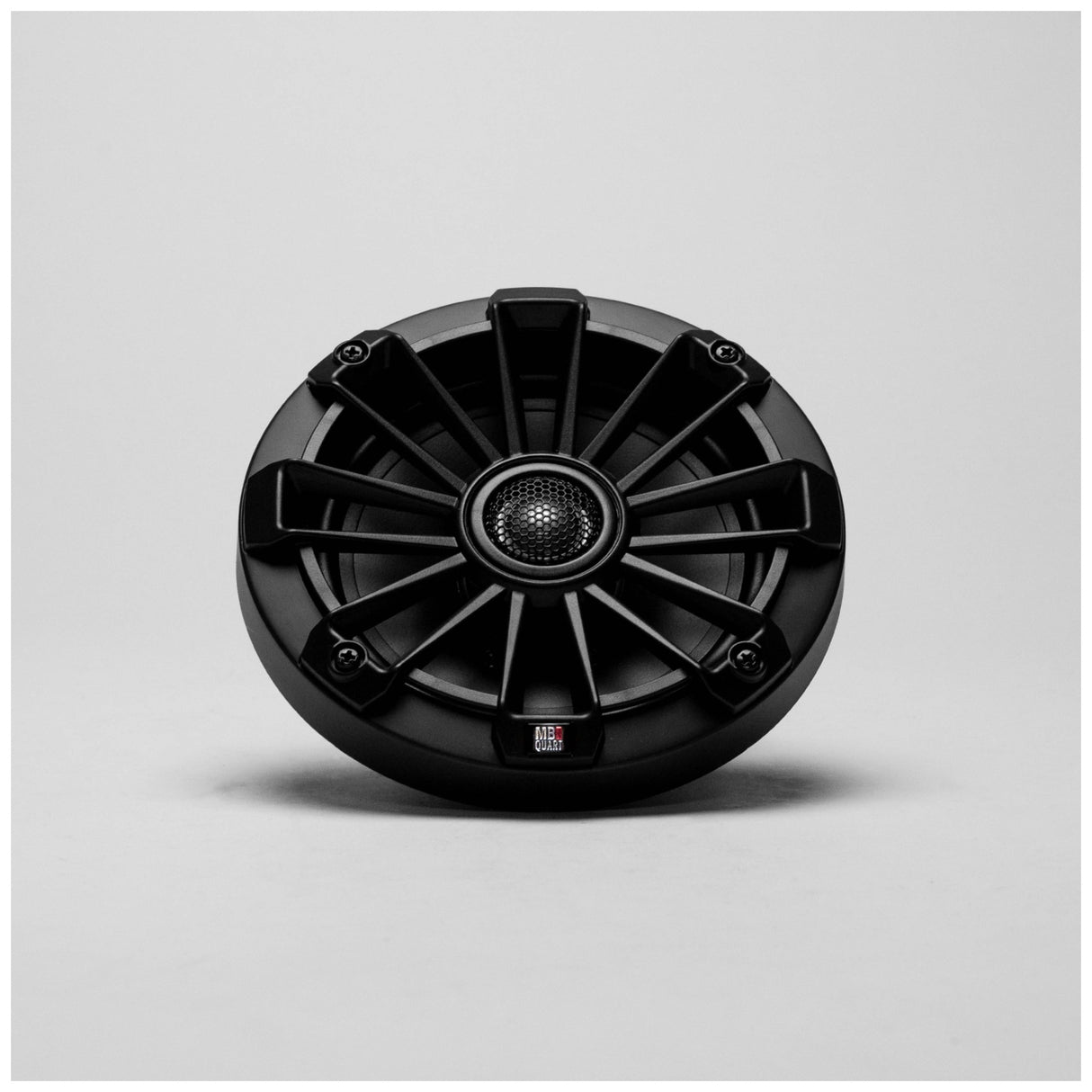 MB Quart MBQRG-R116 Rear speaker option for full-cab vehicles or for customers who prefer not to use wake towers.