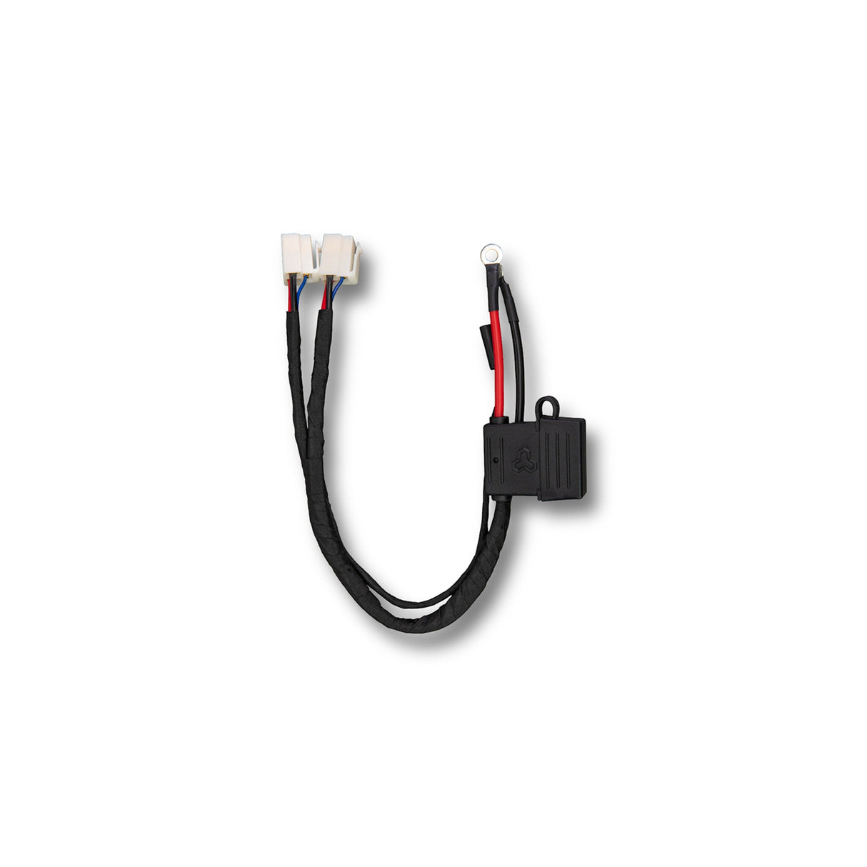 MB Quart MBQRG-SUB-ACC-1 Subwoofer accessory kit with wiring and amp plate for adding a sub to an existing system.