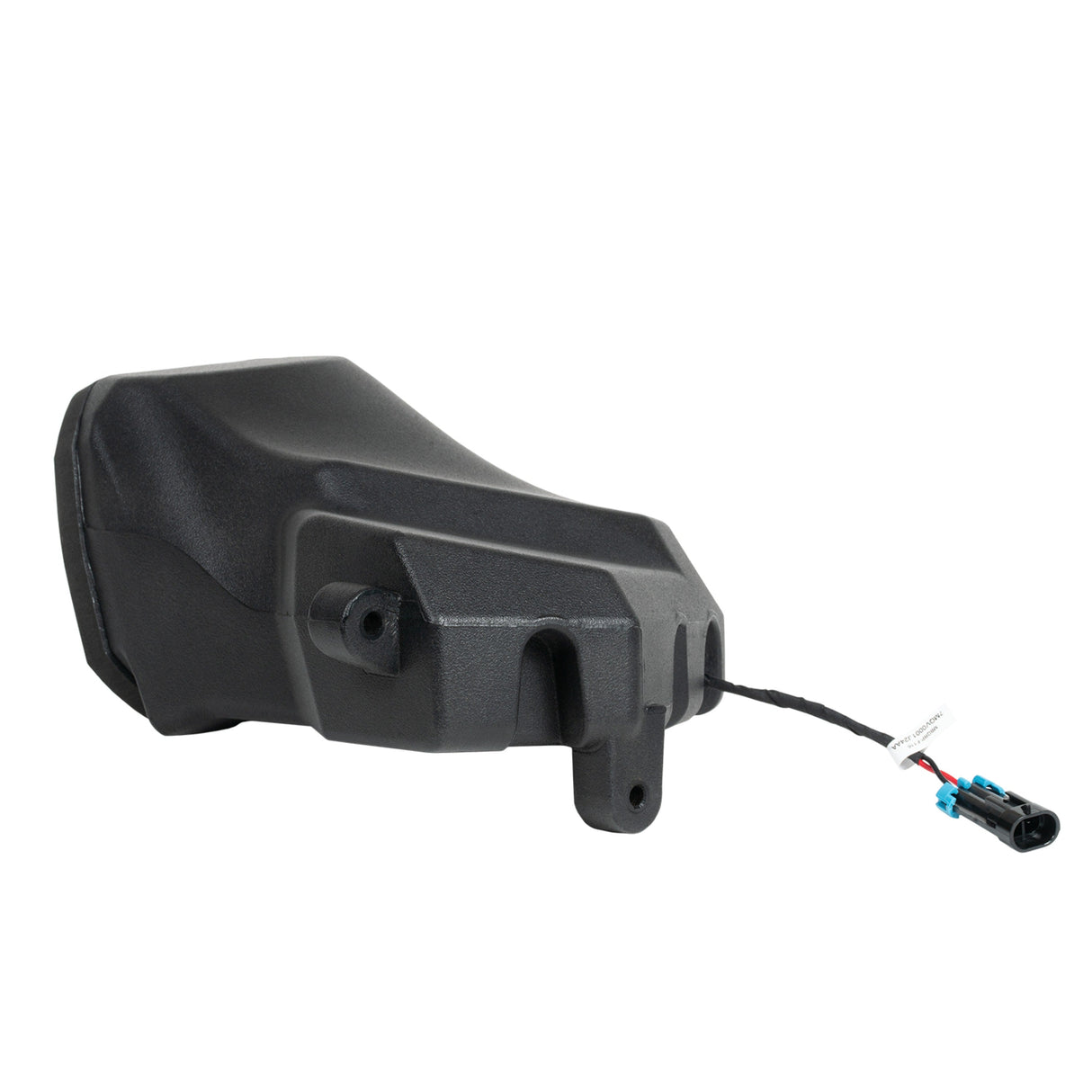 MB Quart MBQRP-F116 Polaris RZR Pro XP / Pro R / Turbo R - 6.5" Front Speaker Kit & Enclosures (W/o OEM Front Speakers)