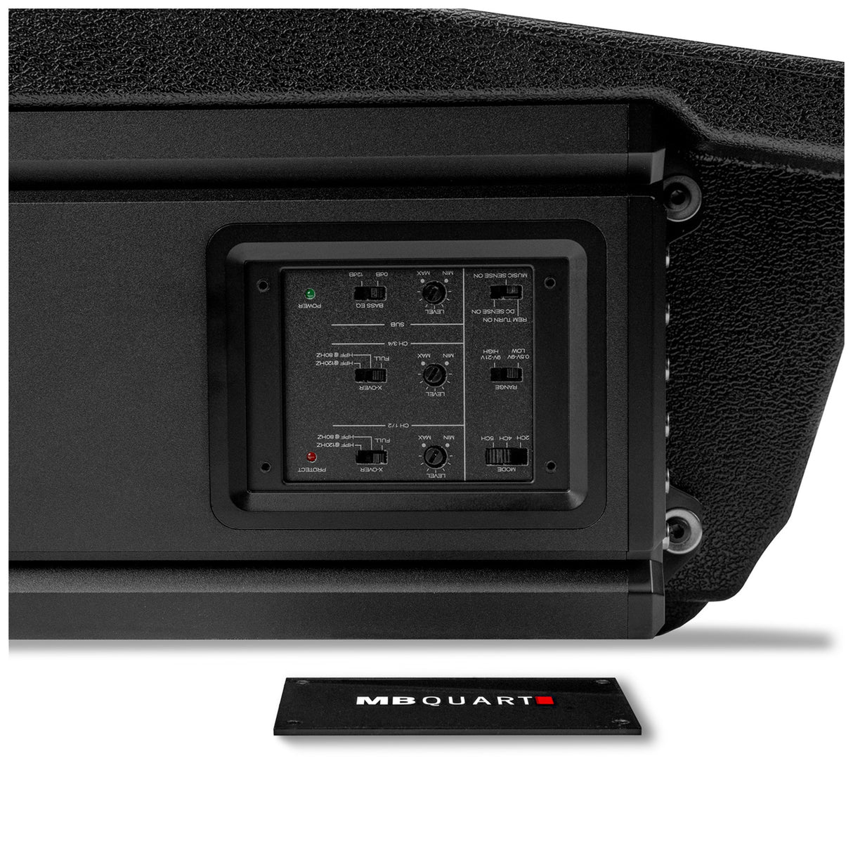 MB Quart MBQSV-STG6A-1 Mercedes-Benz Sprinter (W907) 2019-Current Tuned Audio Package: 700 Watt STAGE 6 Audio System