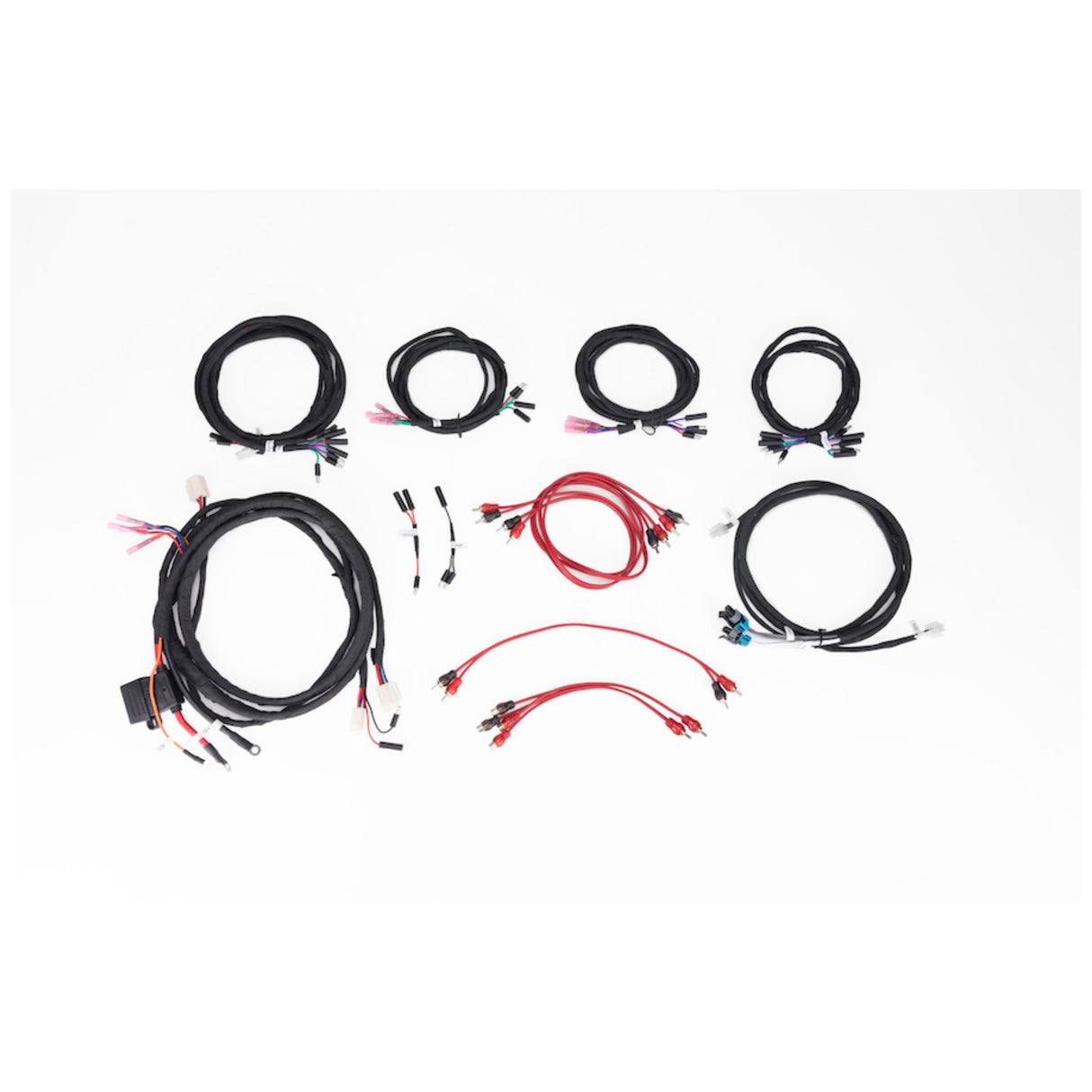 MB Quart MBQX-STG5-1 Can-Am X3 800 Watt STAGE 5 Audio System includes Source Unit, 4 speakers, 10 inch subwoofer