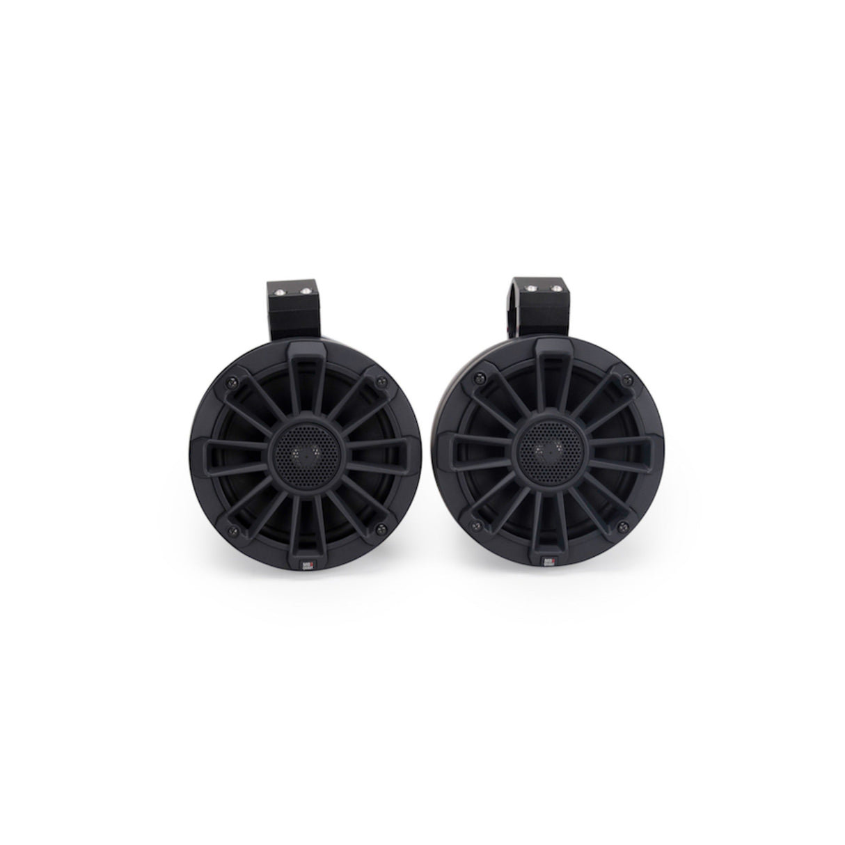 MB Quart MBQX-STG5-1 Can-Am X3 800 Watt STAGE 5 Audio System includes Source Unit, 4 speakers, 10 inch subwoofer