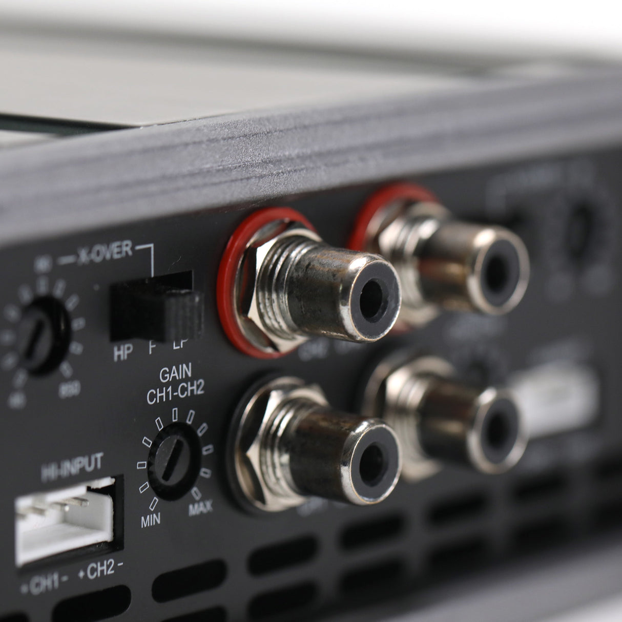 MB Quart PA1-2400.4 Premium Pro 2400 Watt 4-Channel Amplifier