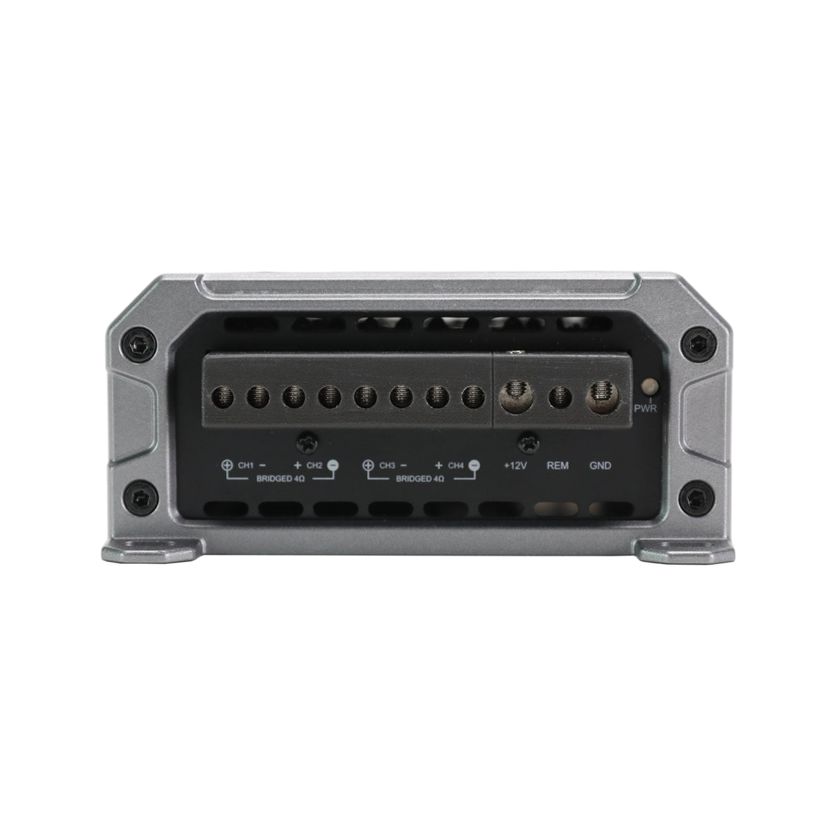 MB Quart PA1-800.4 Premium Pro 800 Watt 4-Channel Amplifier