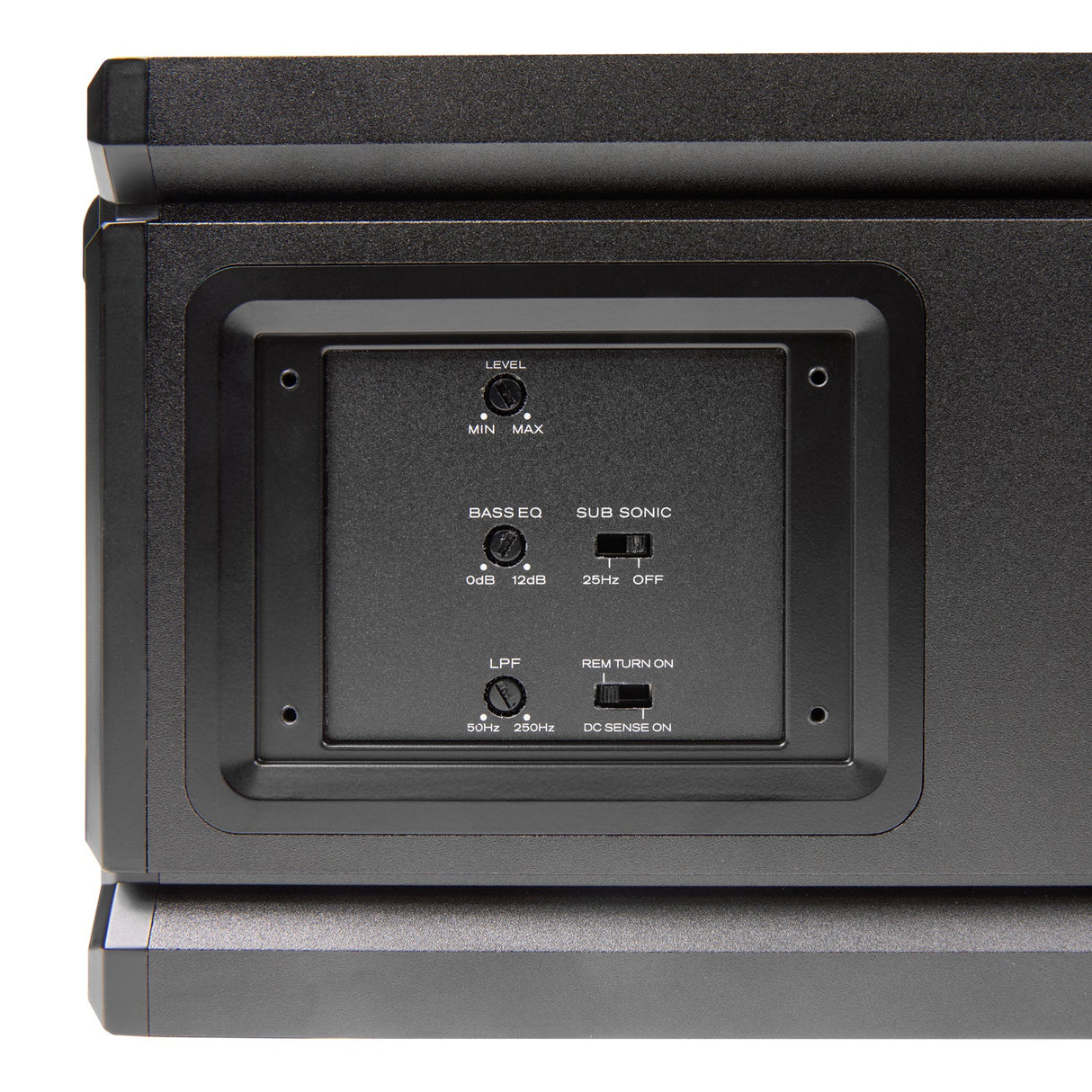 MB Quart RA1-1500.1 Mono Block Car Audio Amplifier - 1 x 1500W @ 1 Ohm, 1 x 1500W @ 2 Ohms, 1 x 900W @ 4 Ohms