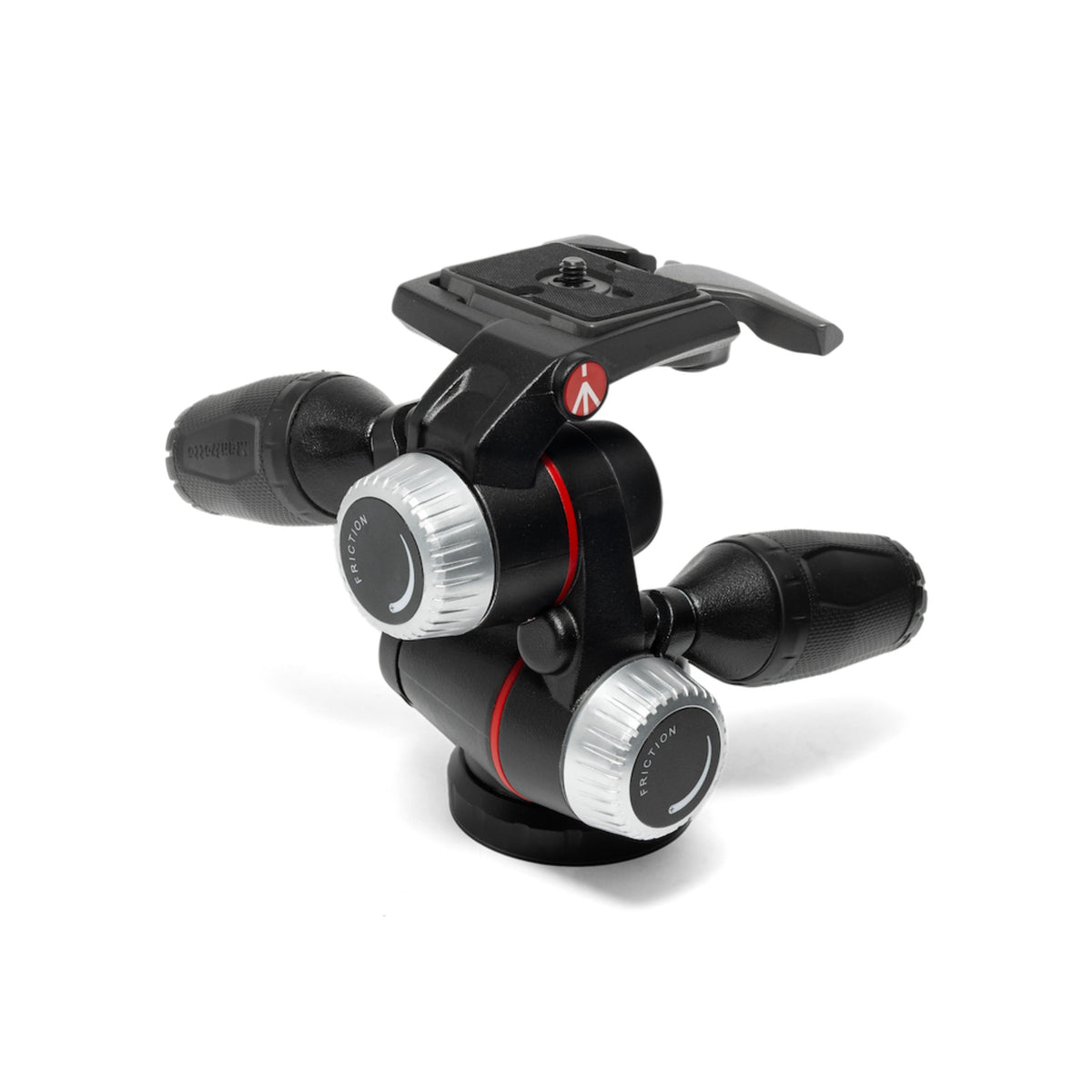 Manfrotto XPRO 3W Head with 200PL Plate and XCHANGE