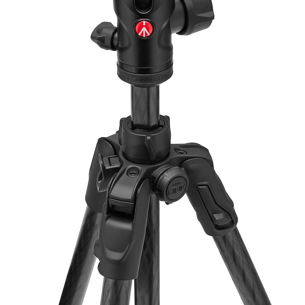 Manfrotto Befree Advanced Arca-Swiss Twist Carbon Fibre Tripod