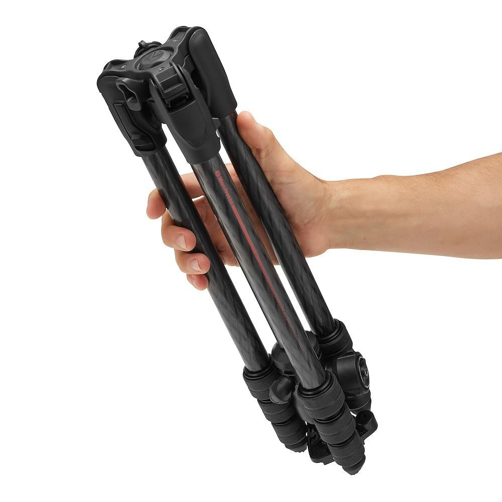 Manfrotto Befree Advanced Arca-Swiss Twist Carbon Fibre Tripod