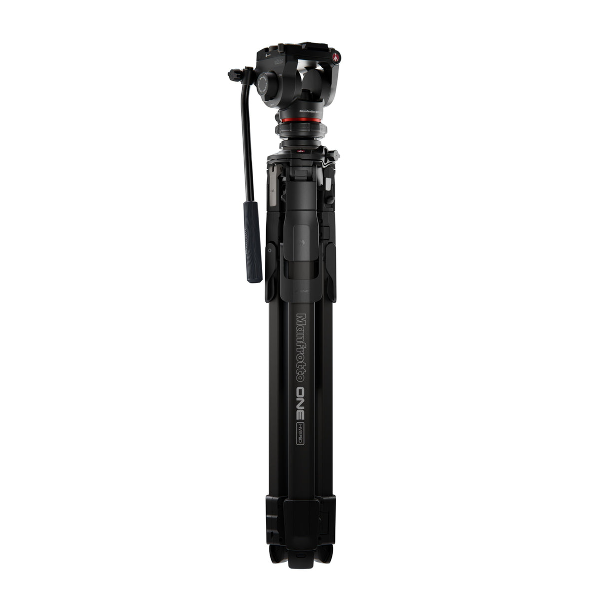 Manfrotto ONE Aluminum Tripod w/ 500X Fluid head