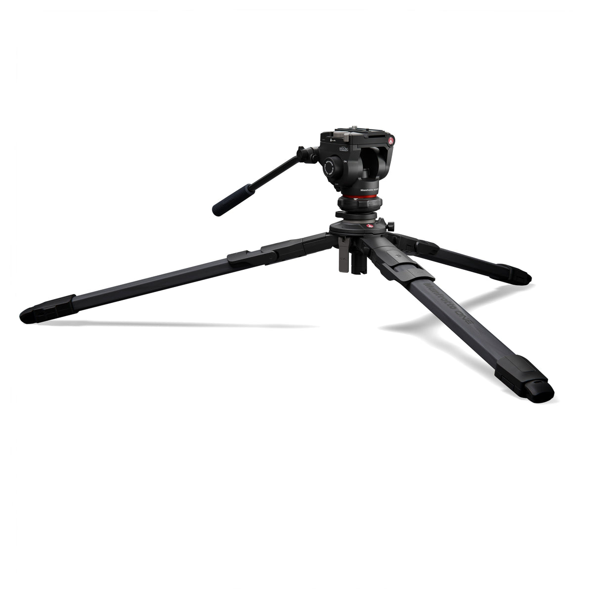Manfrotto ONE Carbon Tripod w/ 500X Fluid head