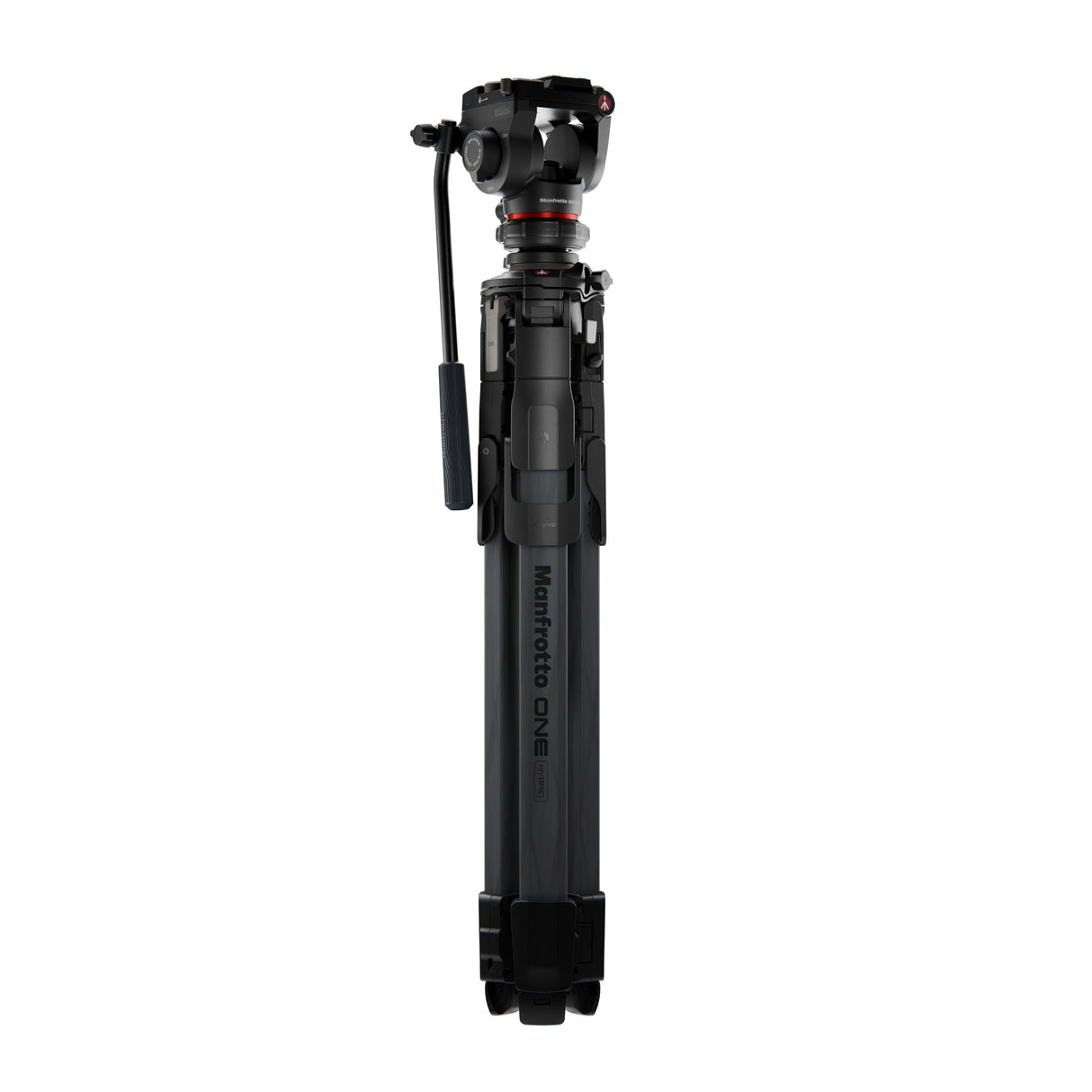 Manfrotto ONE Carbon Tripod w/ 500X Fluid head