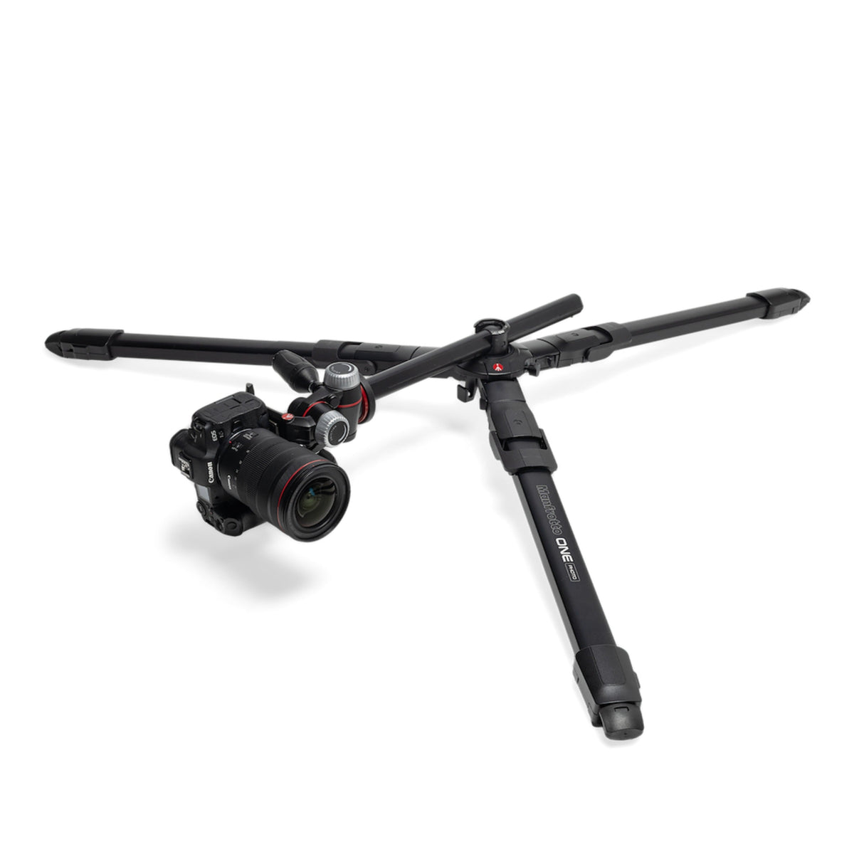 Manfrotto ONE Photo Aluminum Tripod with XPRO 3-Way Head