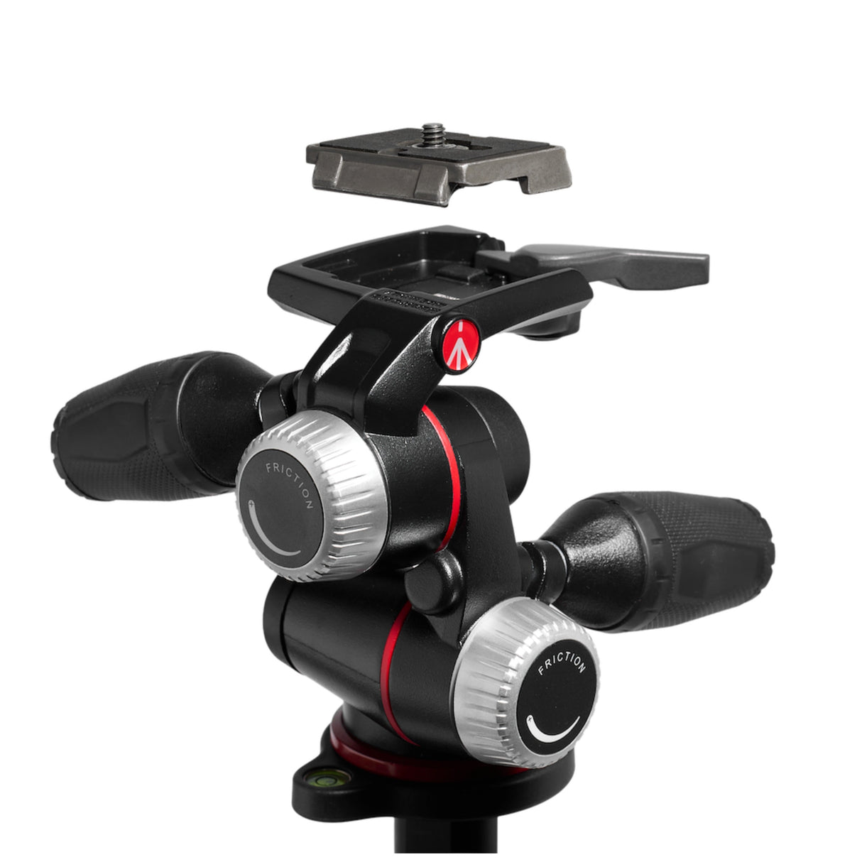 Manfrotto ONE Photo Aluminum Tripod with XPRO 3-Way Head