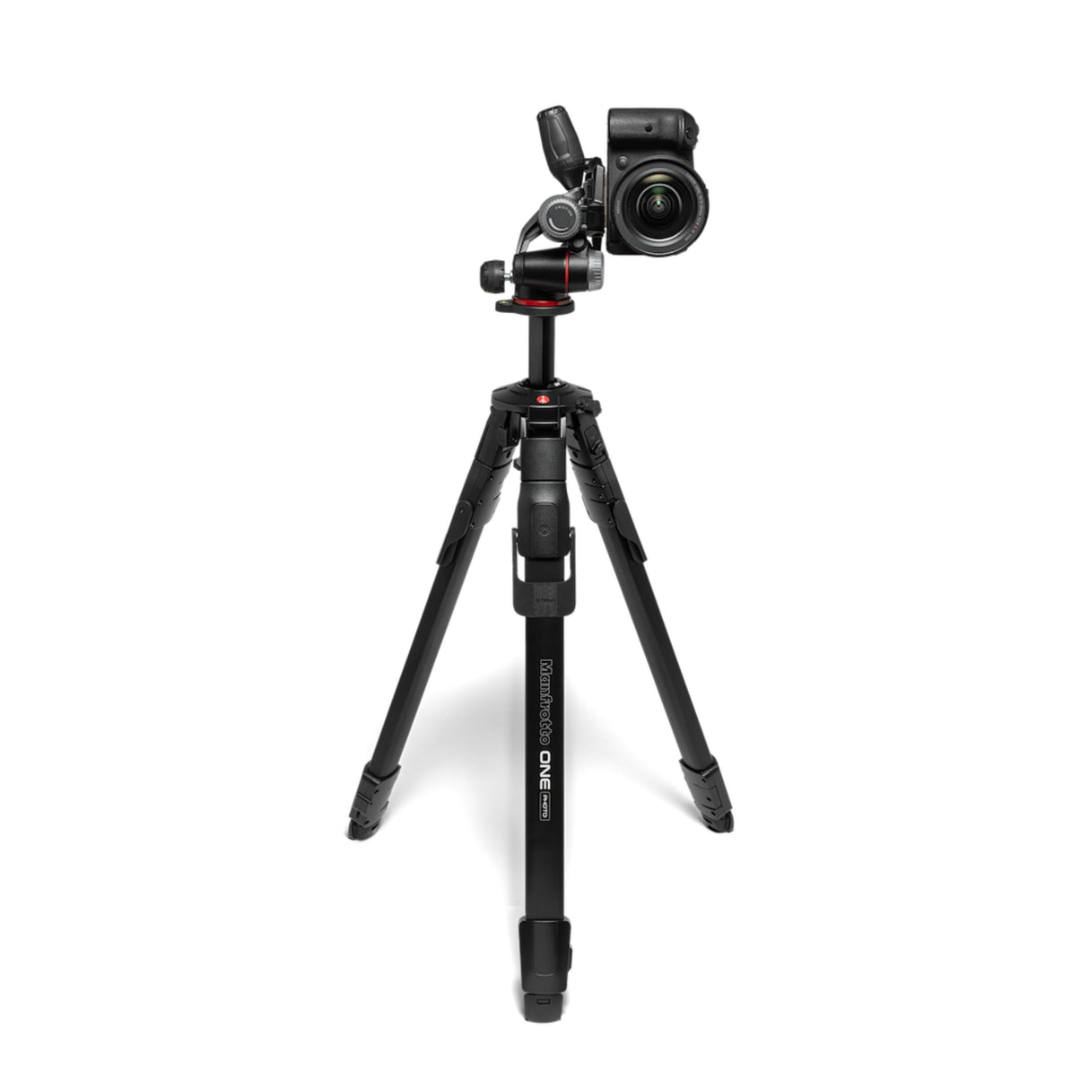 Manfrotto ONE Photo Aluminum Tripod with XPRO 3-Way Head