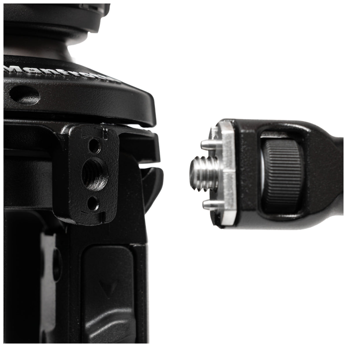 Manfrotto ONE Video Aluminum Tripod with 500X Head