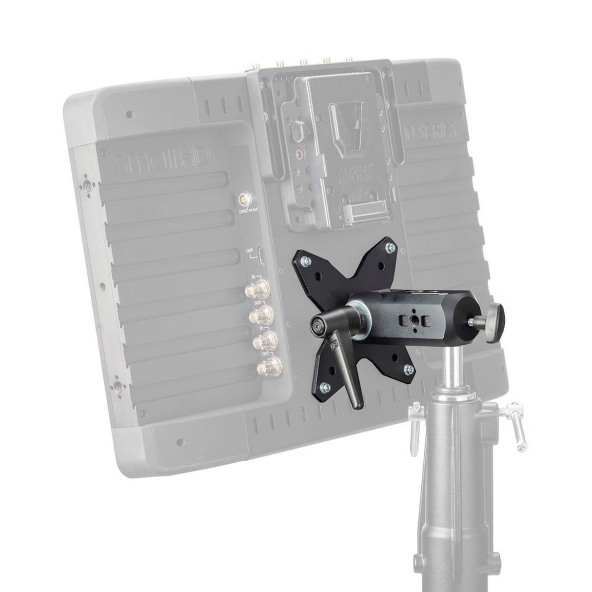 Manfrotto TetherGear VESA Monitor Mount