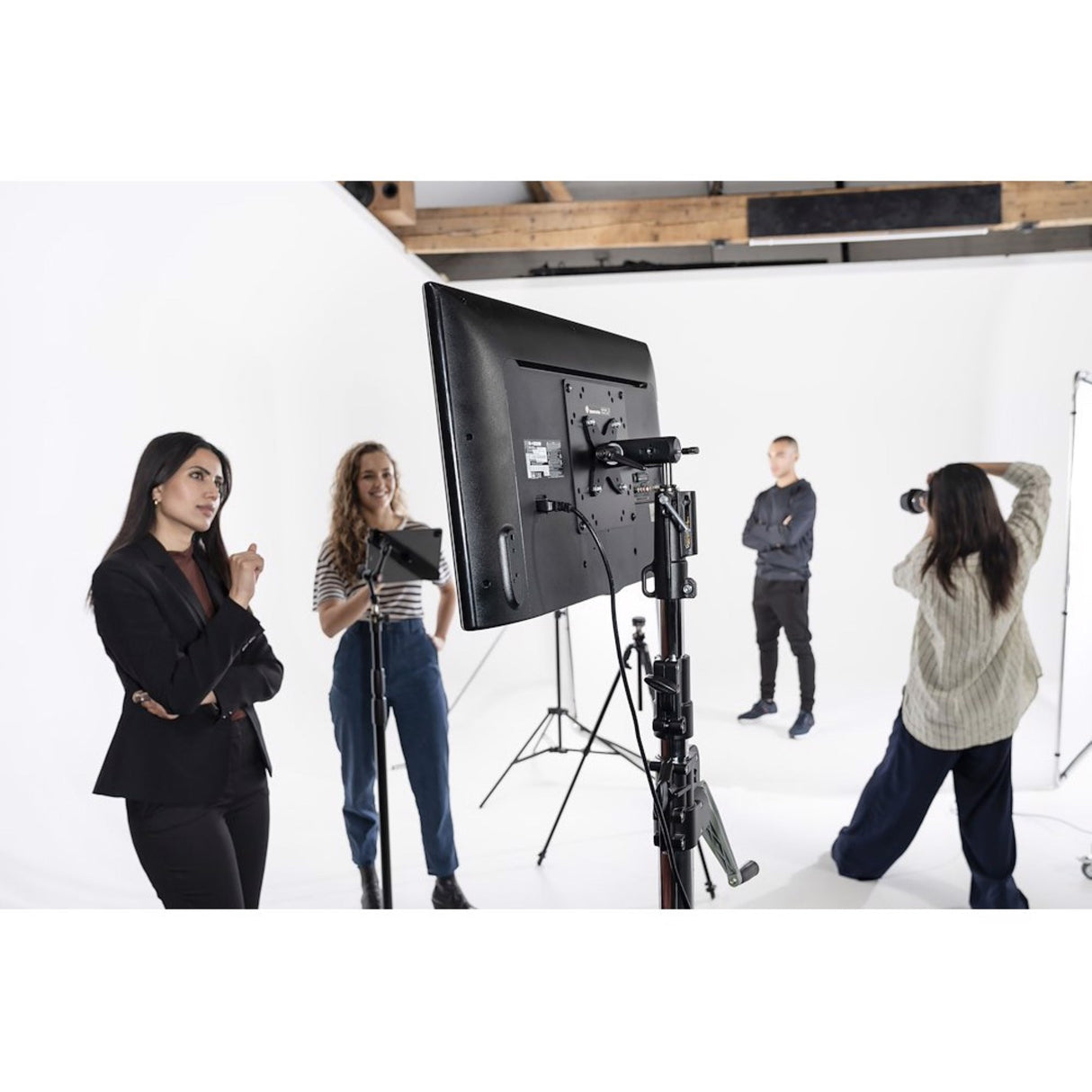 Manfrotto TetherGear VESA Monitor Mount